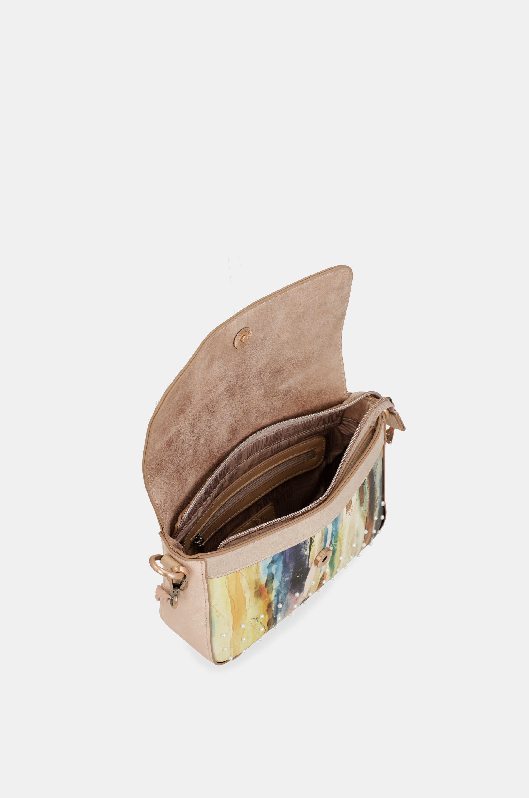 Bolso baguette Anekke Nude Studio