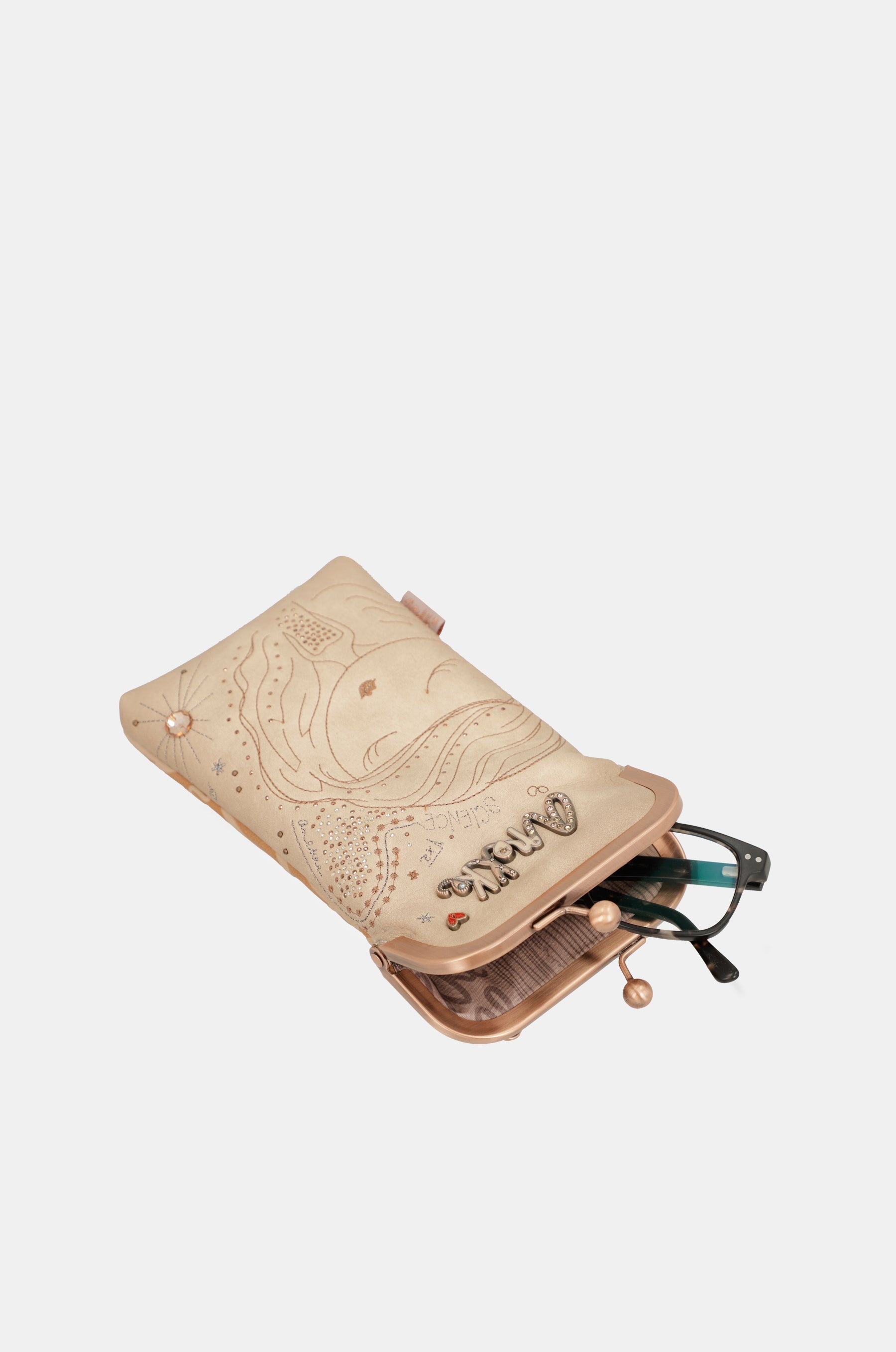 Bolso billetero 3 en 1 Nude Studio