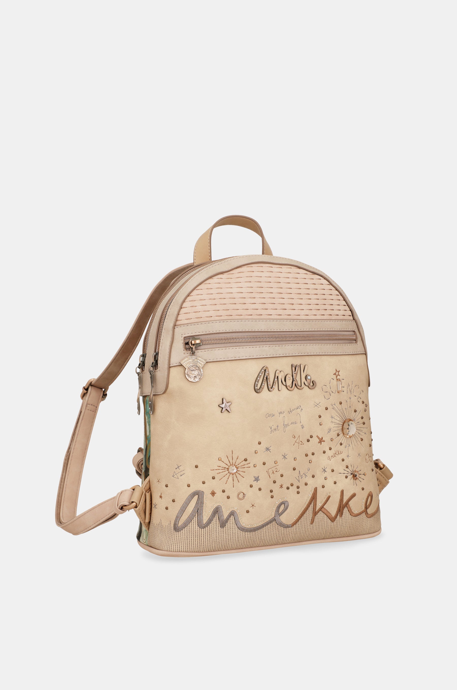 Mochila ovalada Nude Studio