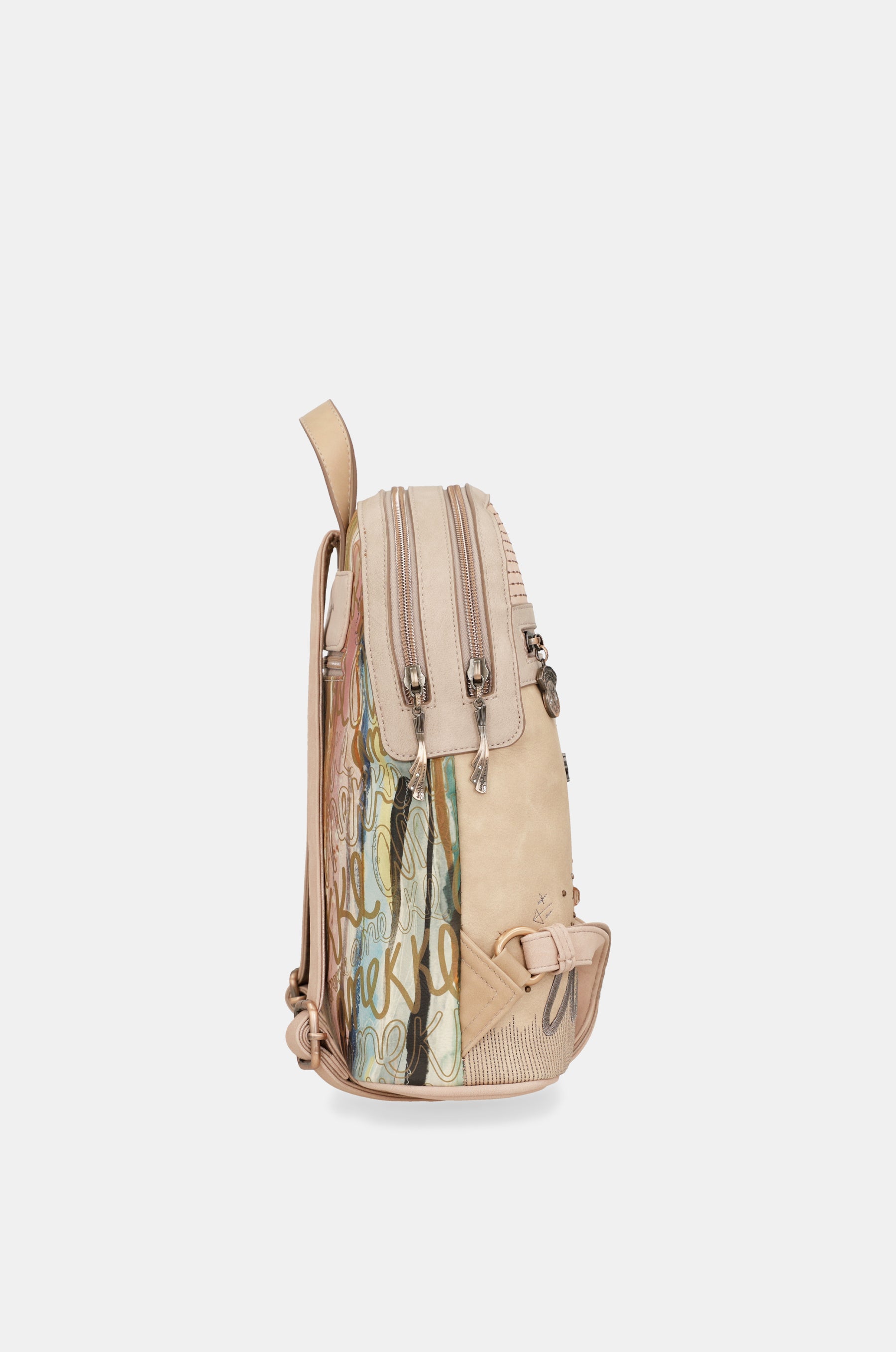 Mochila ovalada Nude Studio
