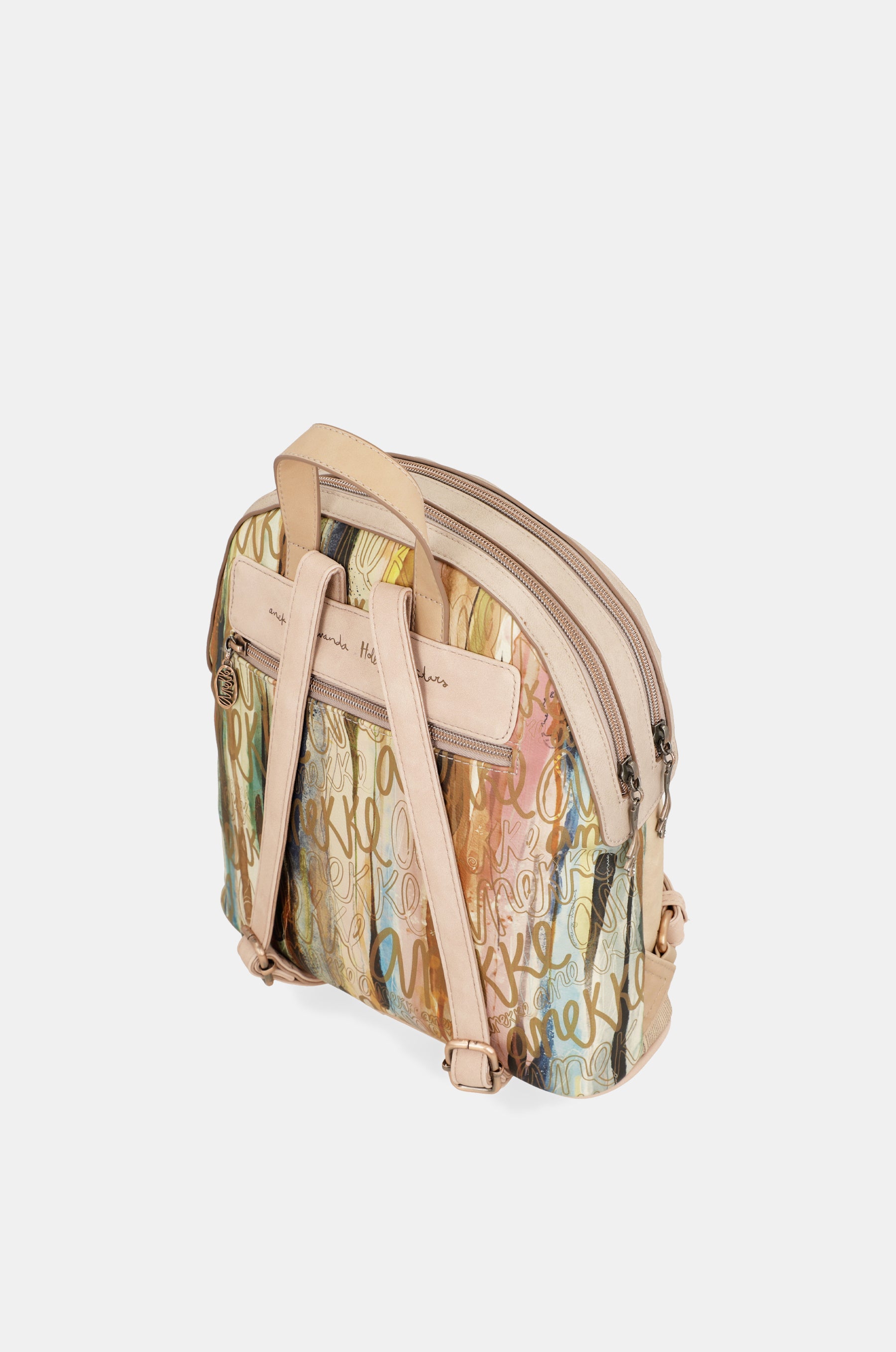 Mochila ovalada Nude Studio