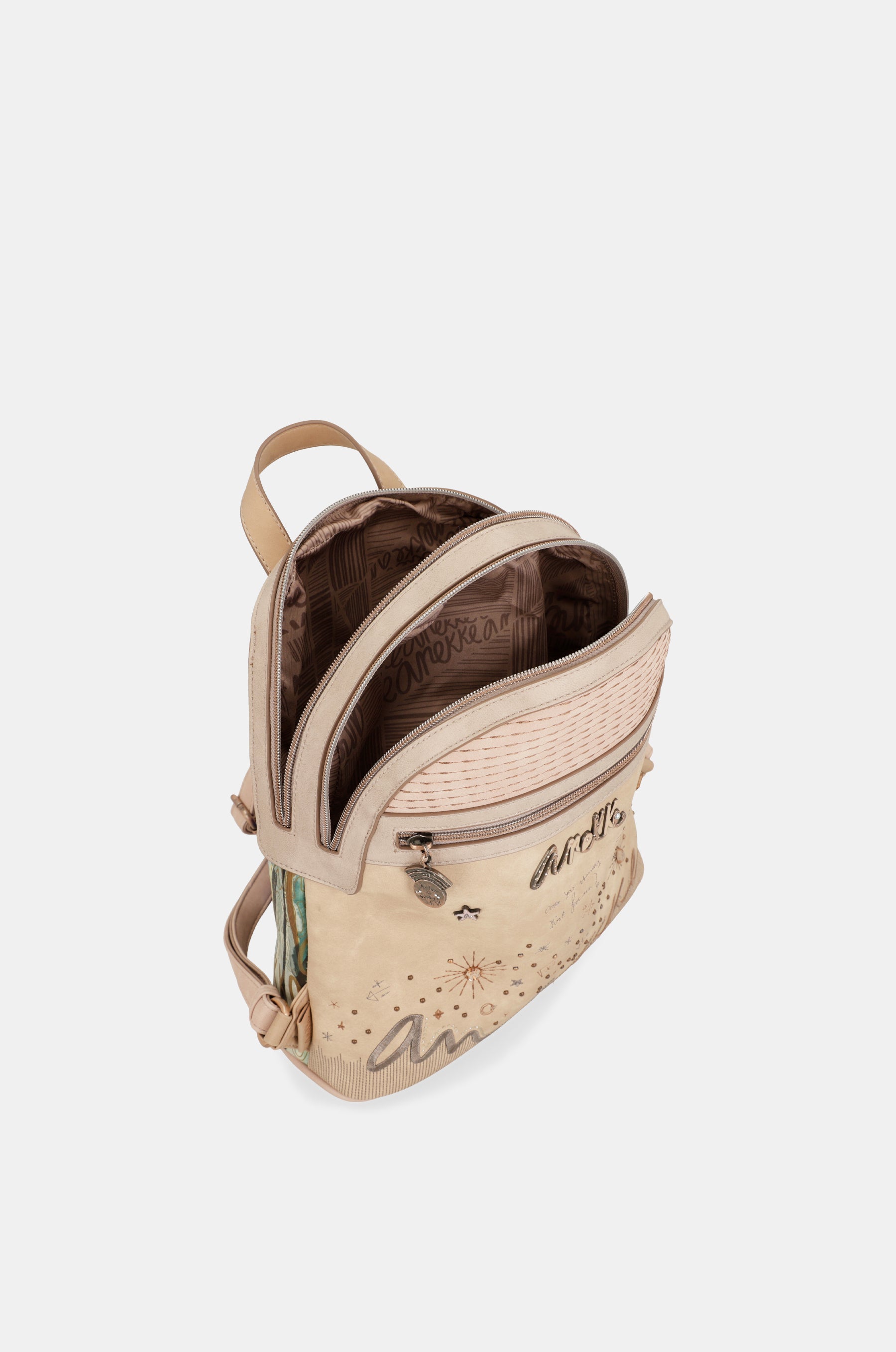Mochila ovalada Nude Studio