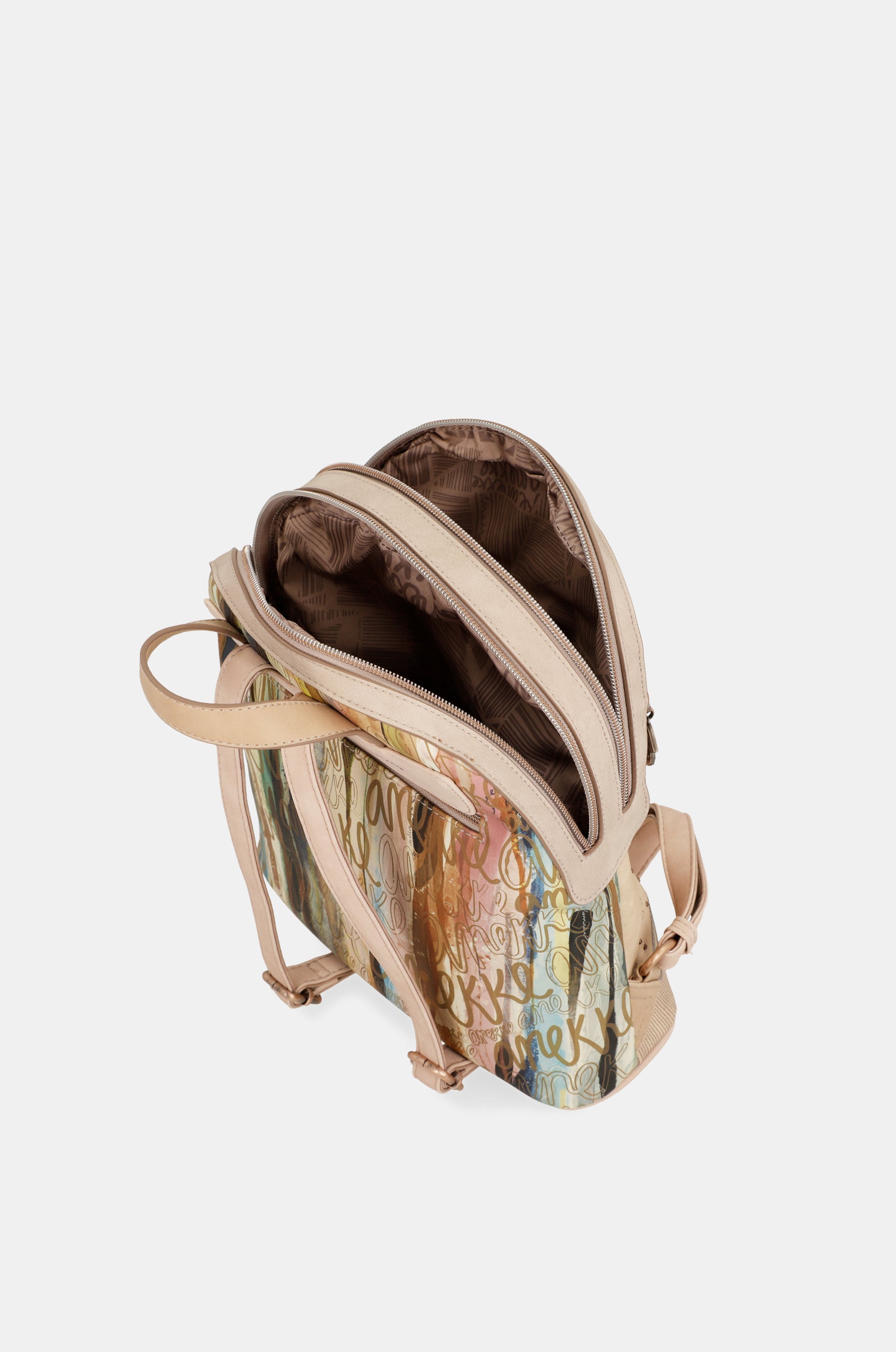 Mochila ovalada Nude Studio
