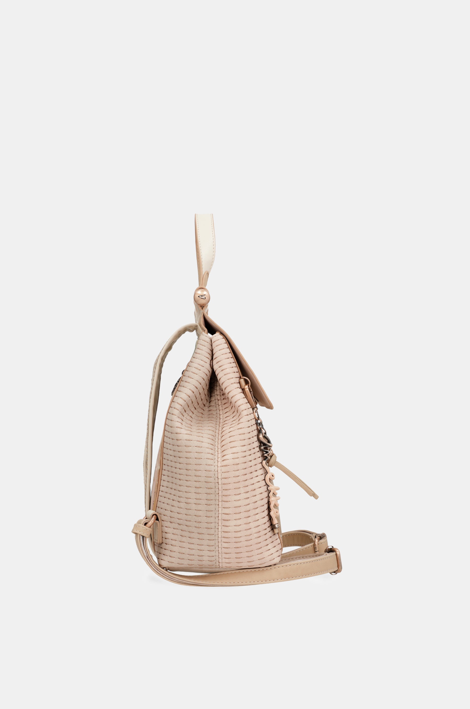 Mochila con solapa Nude Studio