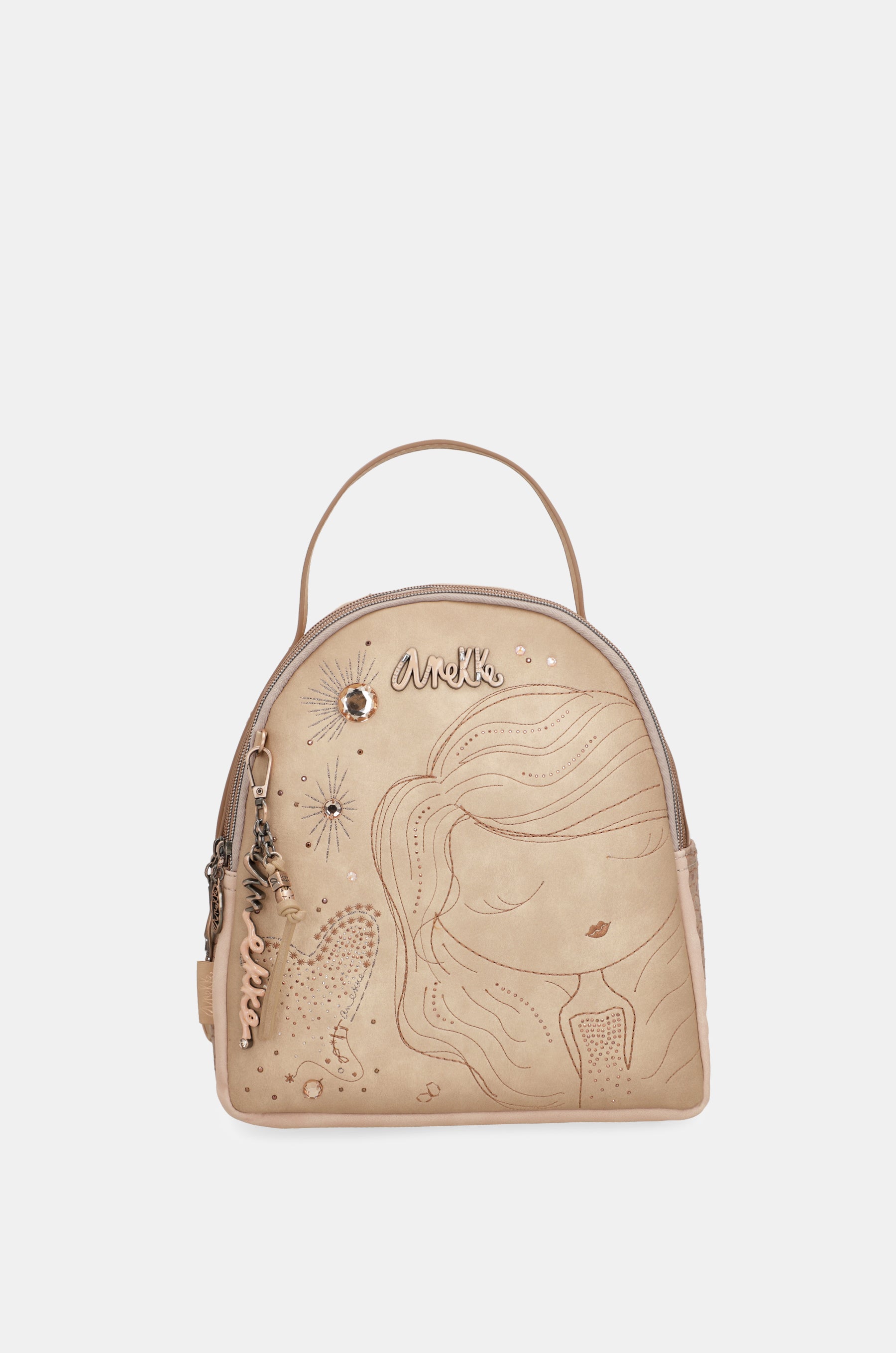 Mochila pequeña Nude Studio