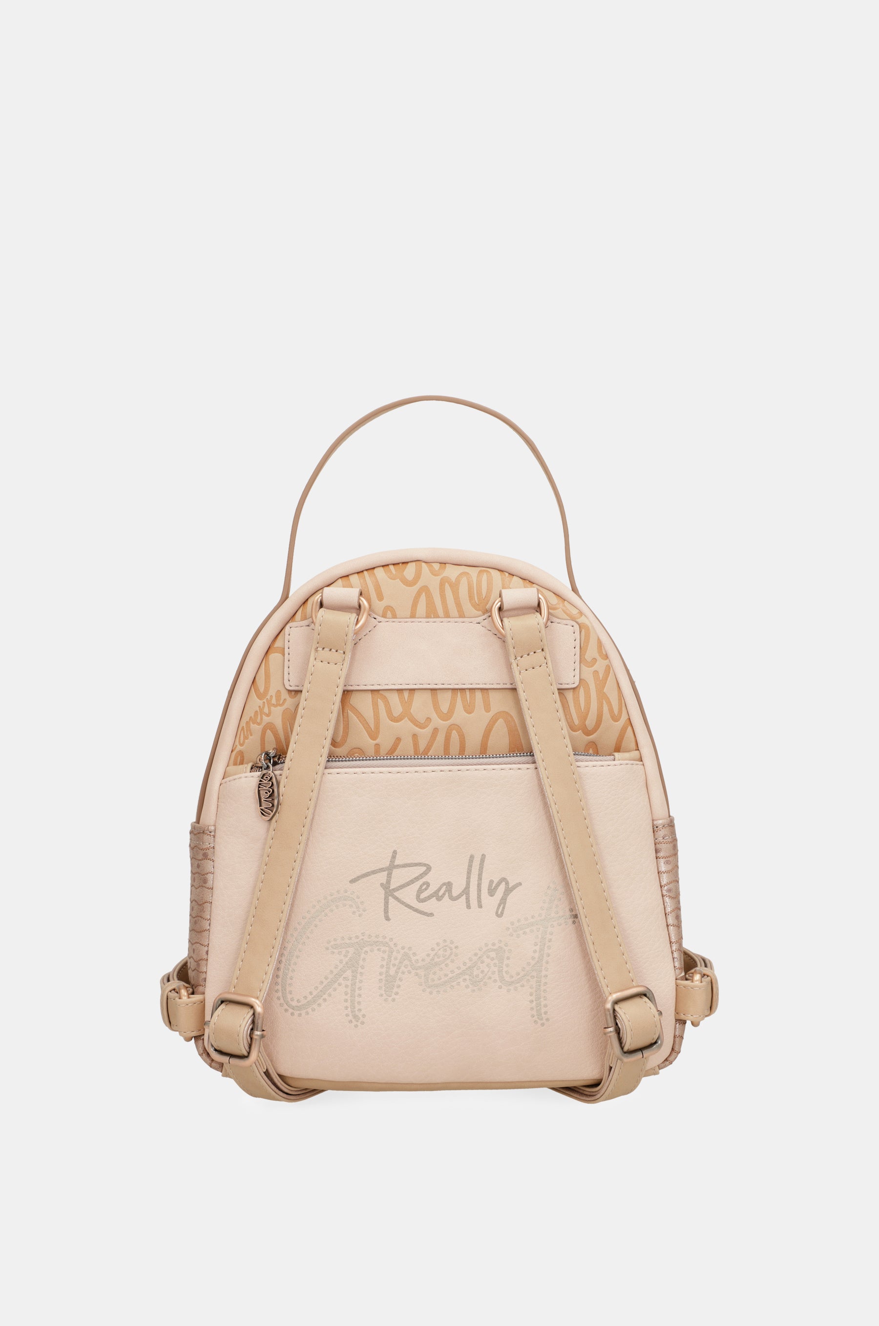 Mochila pequeña Nude Studio