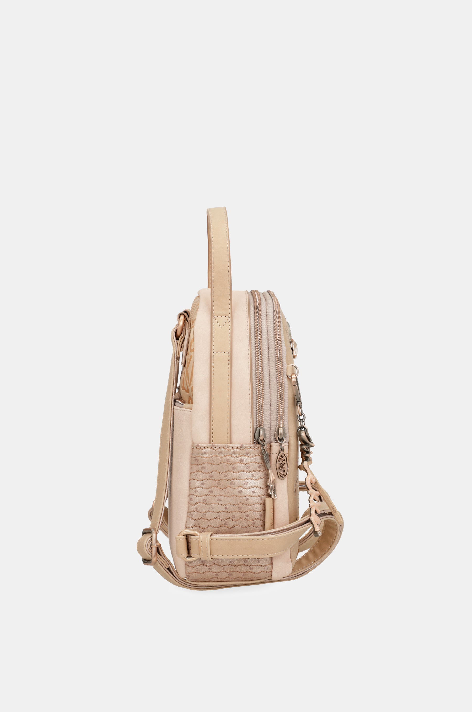 Mochila pequeña Nude Studio