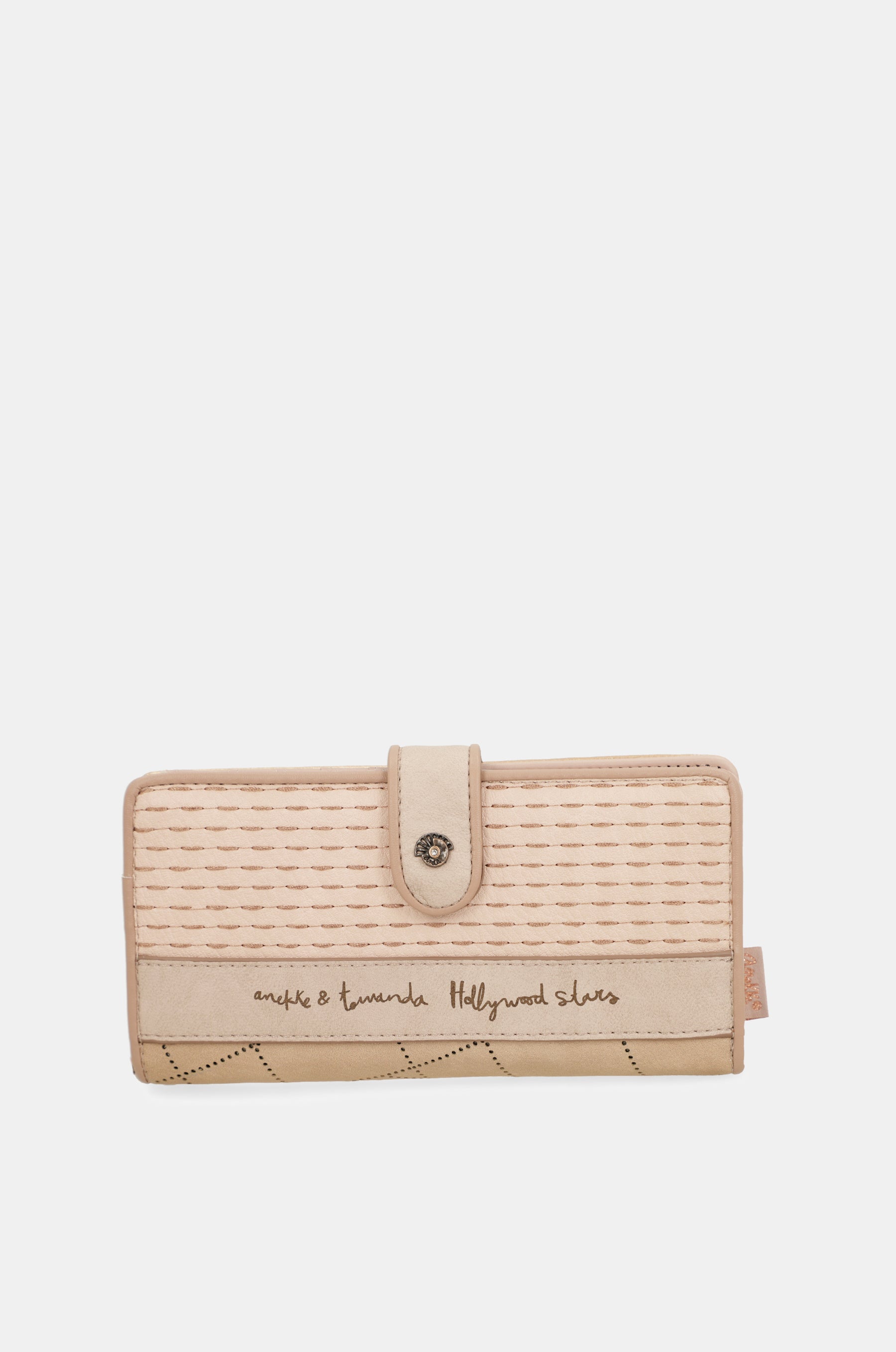 Billetero RFID grande Nude Studio