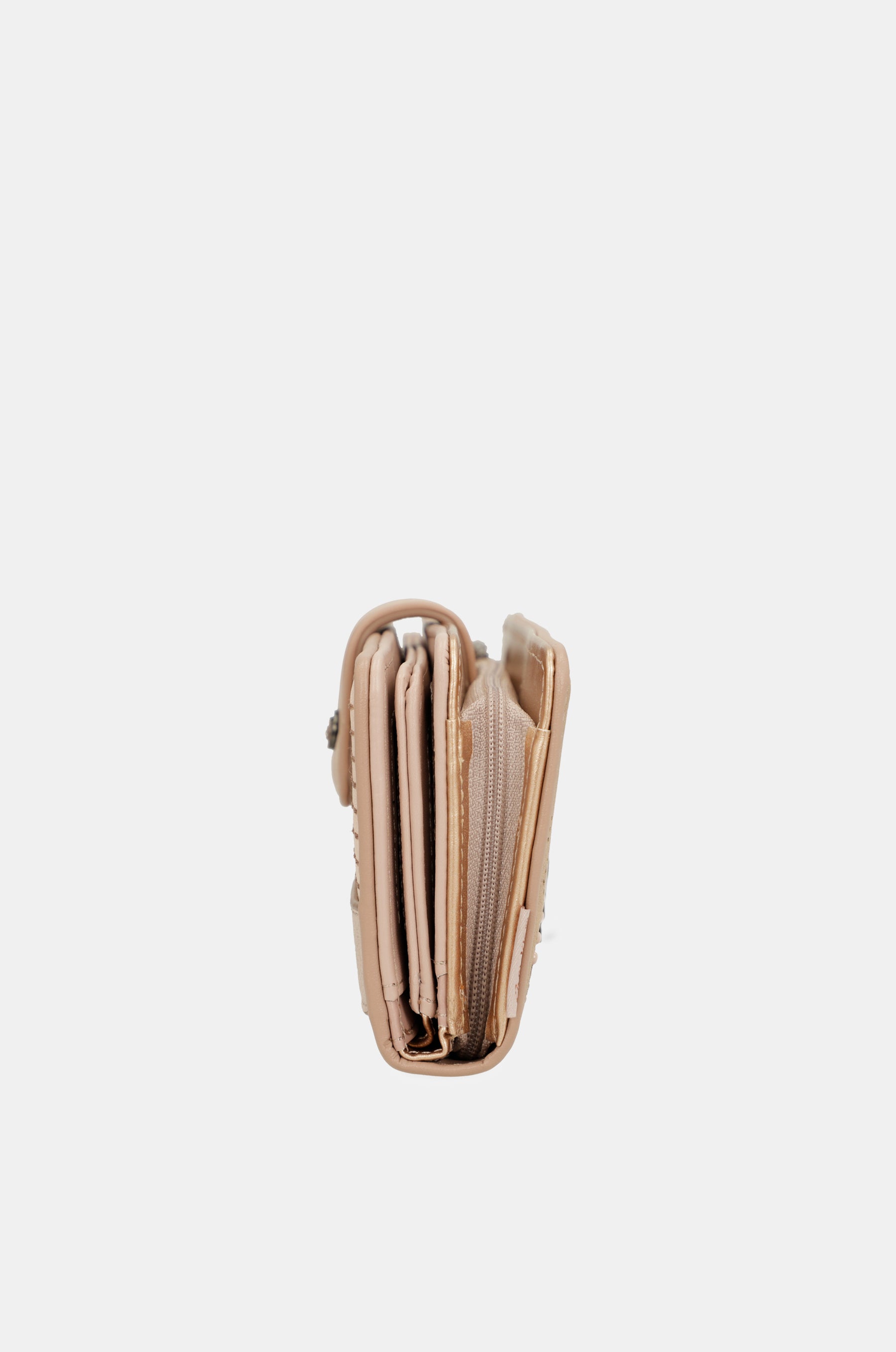 Billetero RFID grande Nude Studio