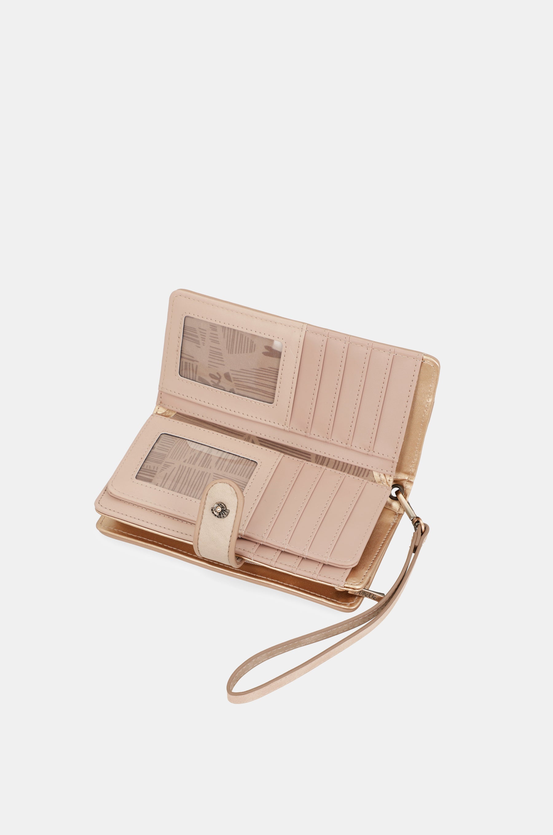 Billetero RFID grande Nude Studio