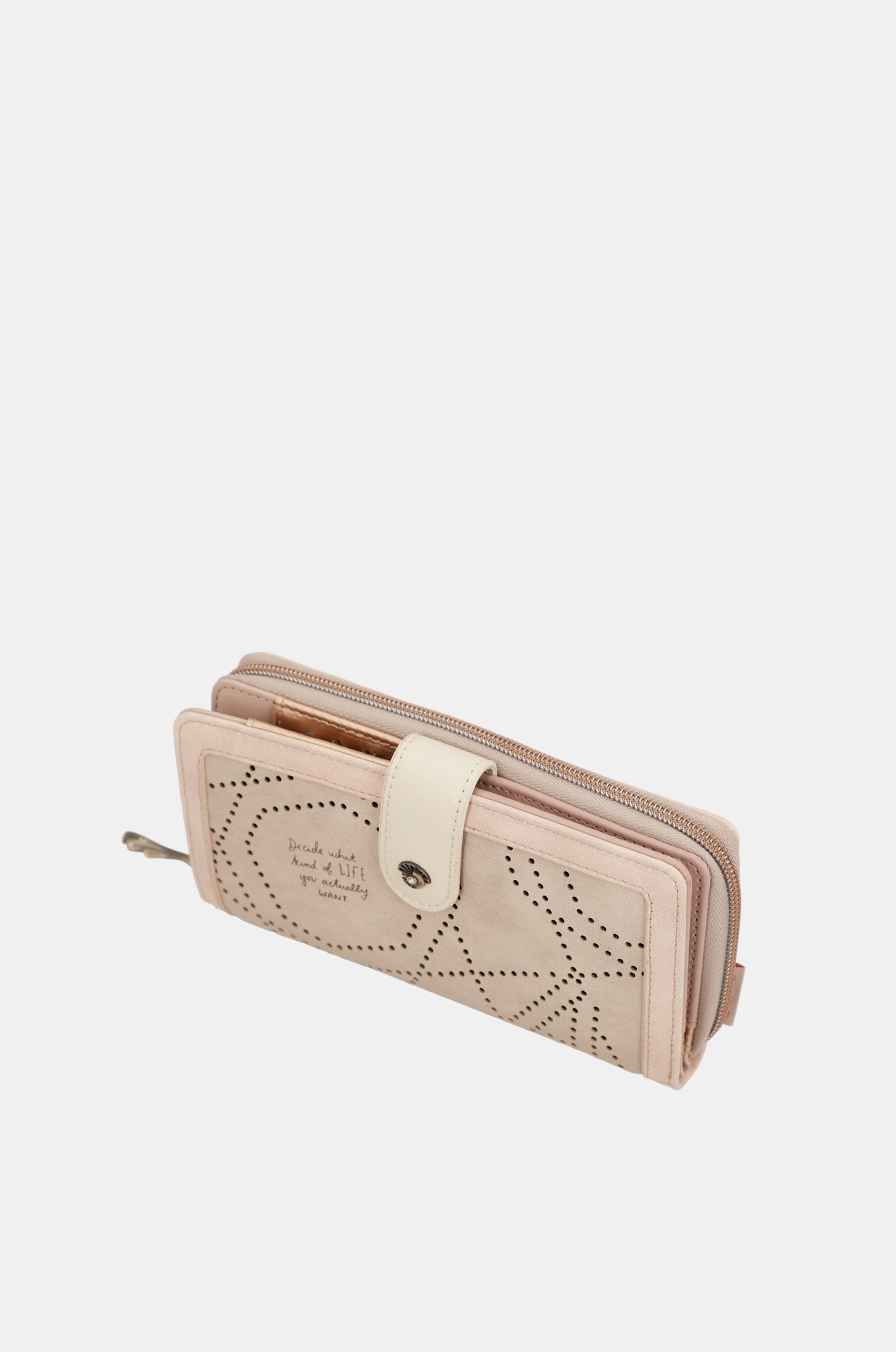 Billetero RFID Nude Studio