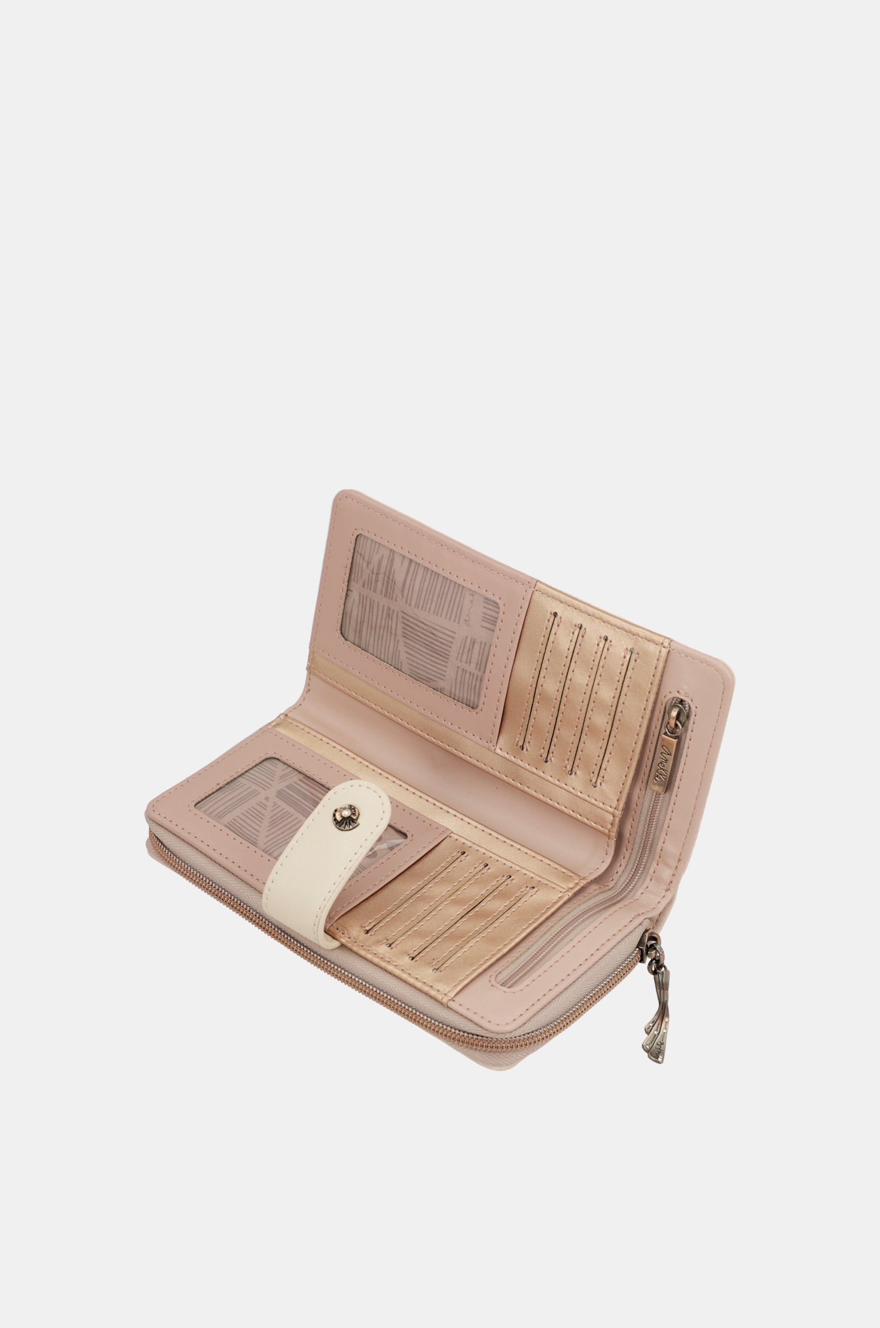 Billetero RFID Nude Studio