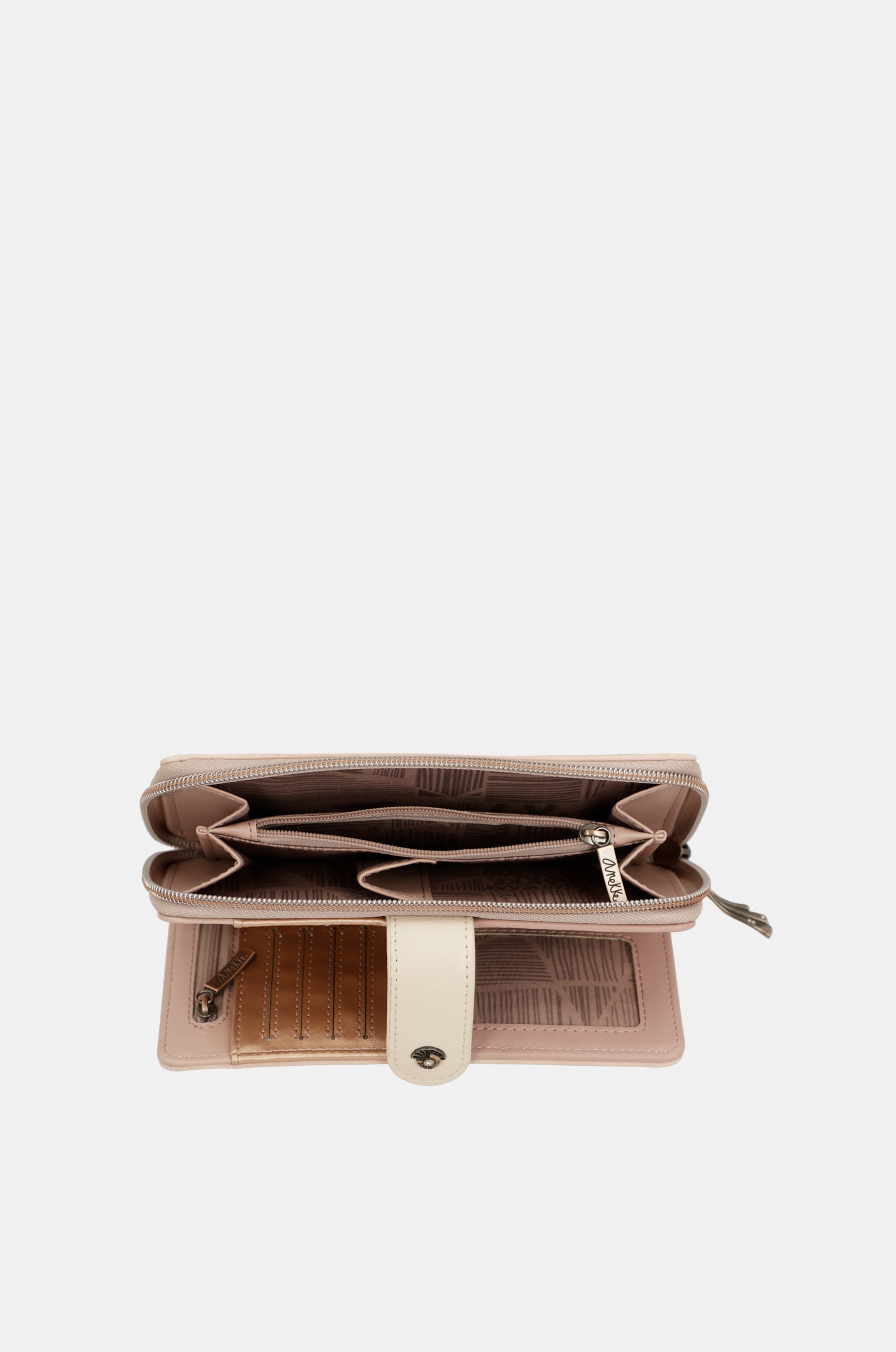 Billetero RFID Nude Studio