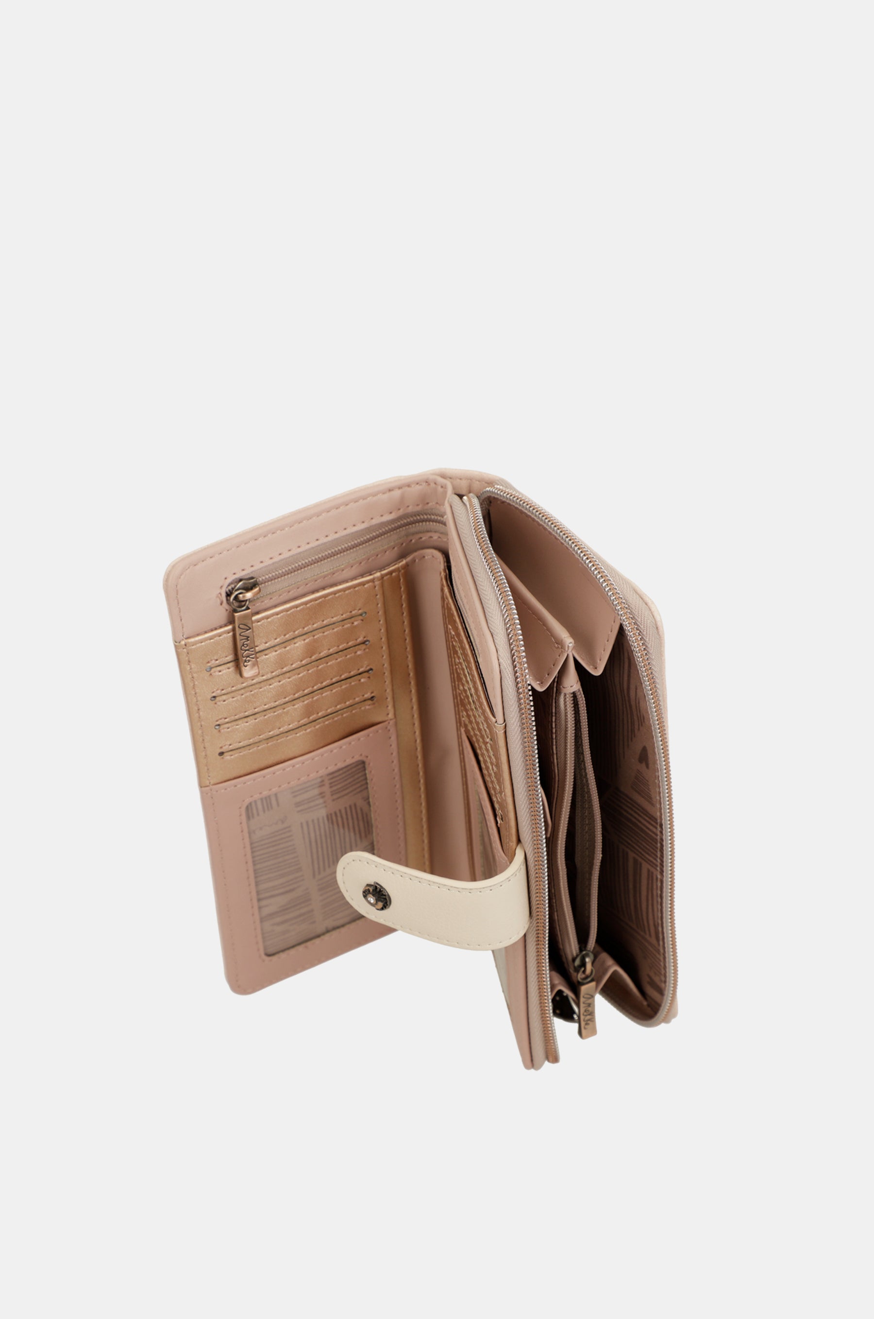Billetero RFID Nude Studio
