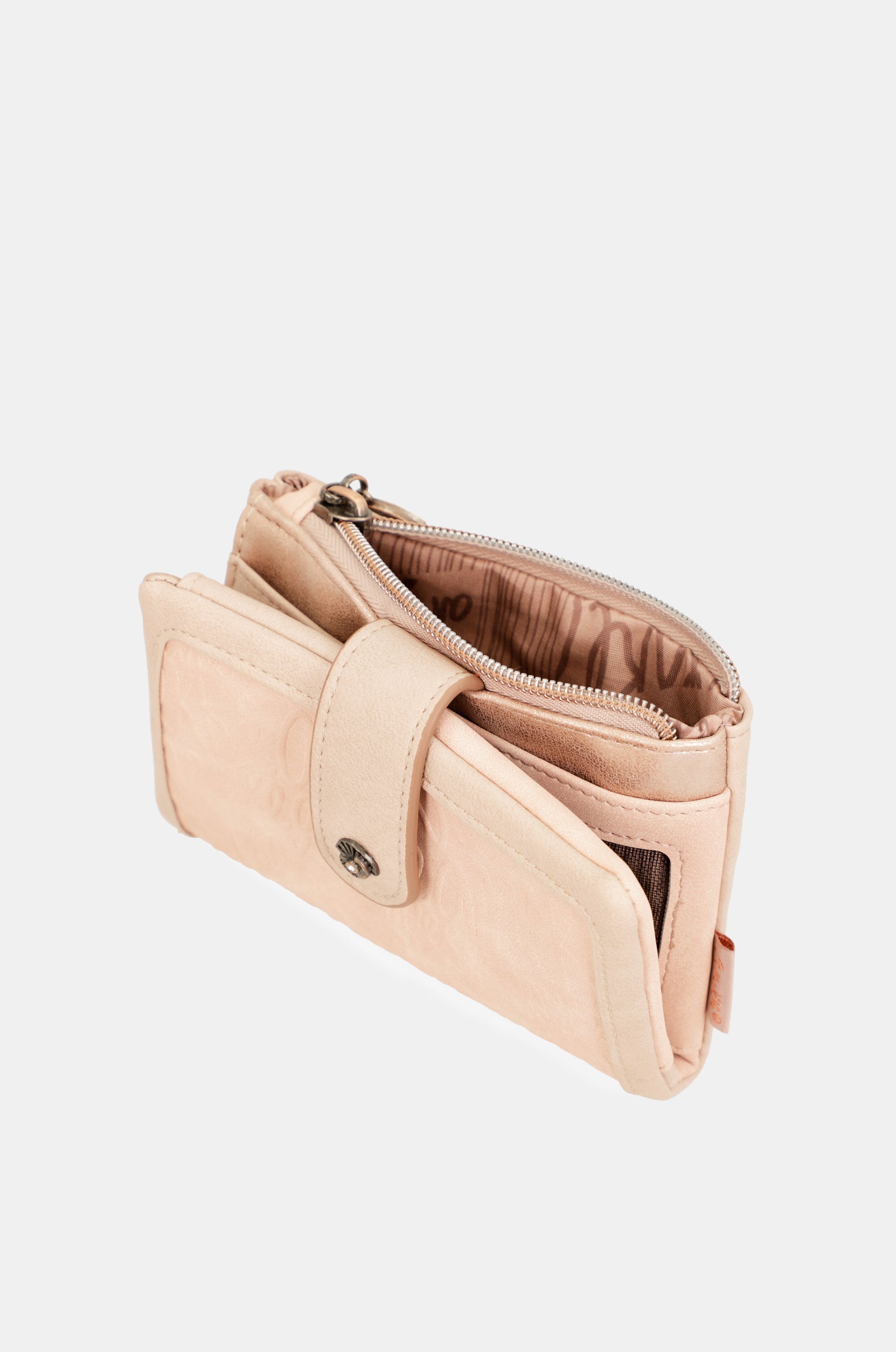 Billetero RFID flexible Nude Studio