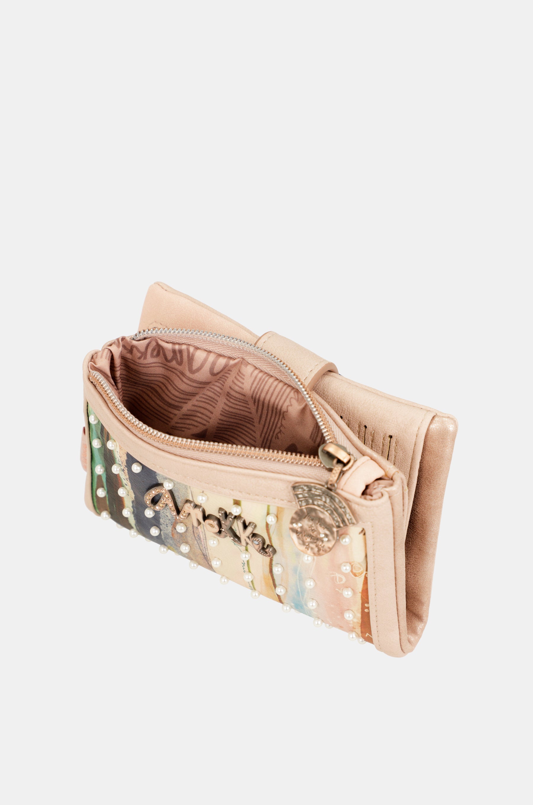 Billetero RFID flexible Nude Studio