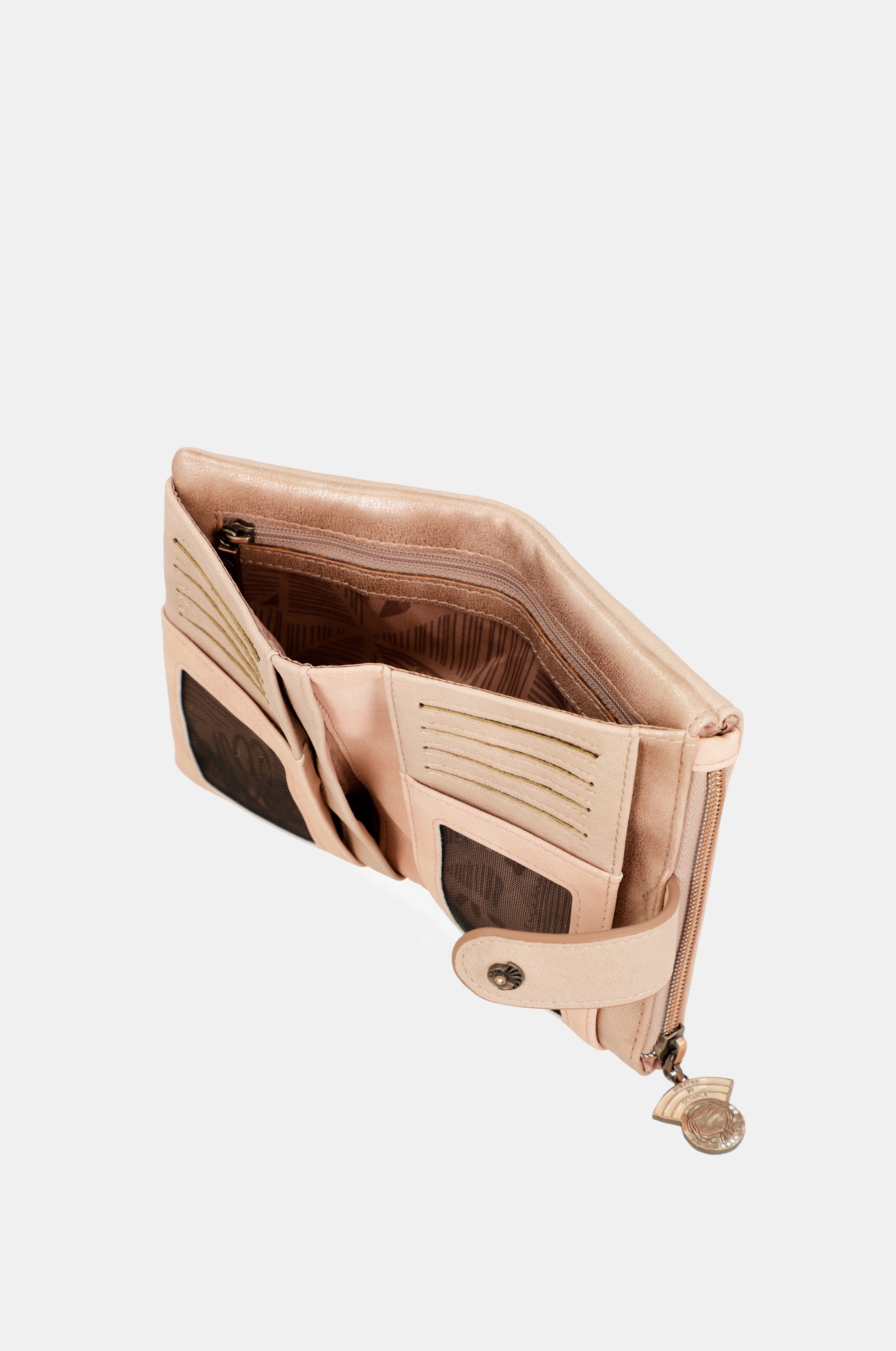 Billetero RFID flexible Nude Studio