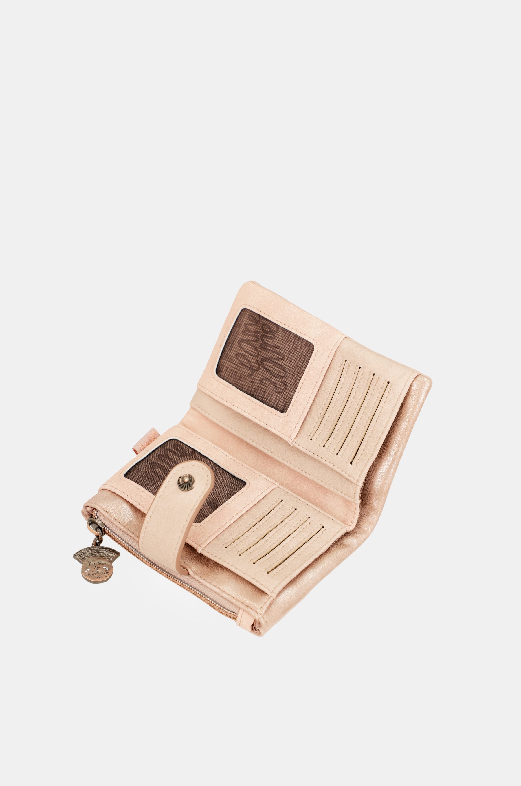 Billetero RFID flexible Nude Studio