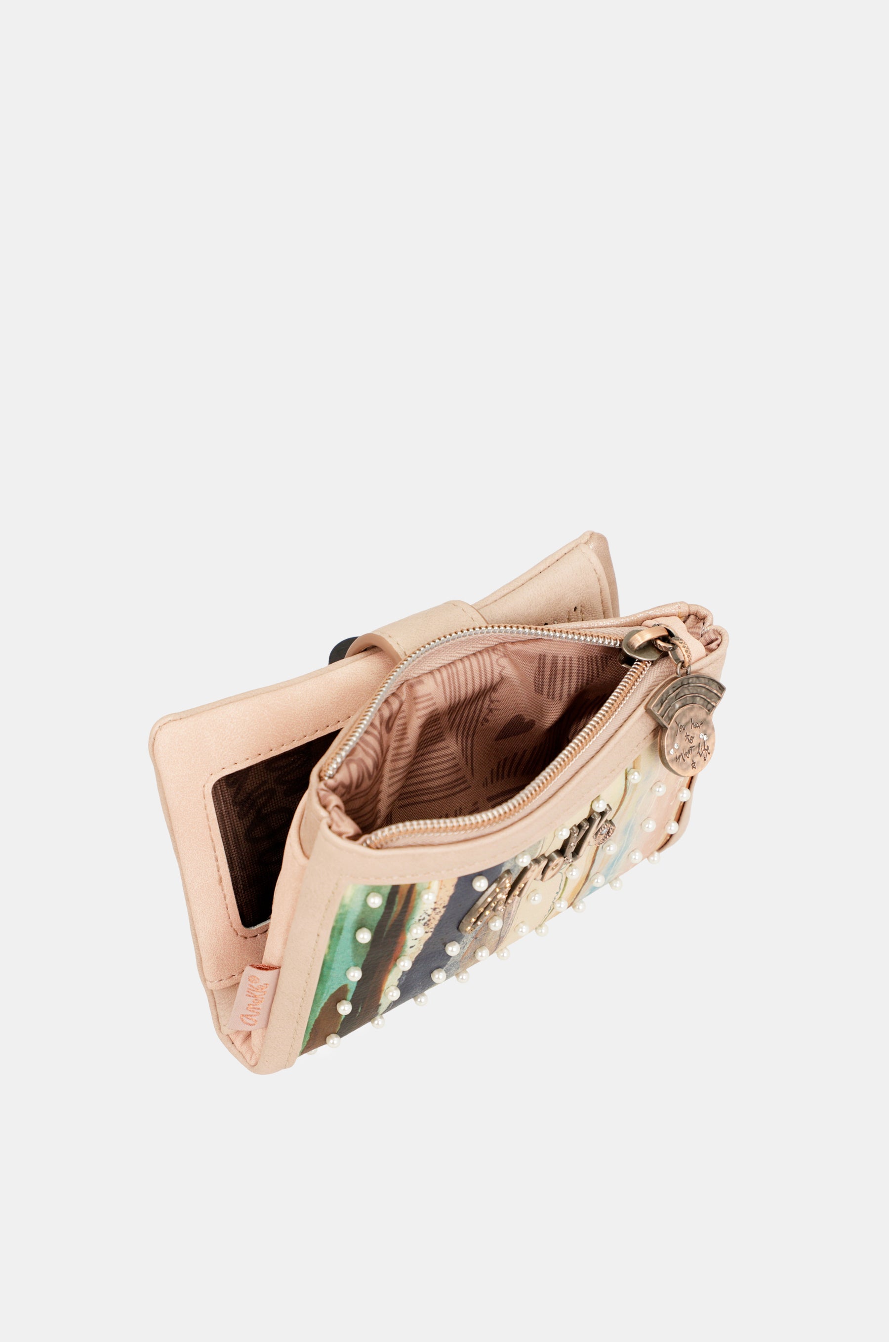 Billetero RFID flexible Nude Studio