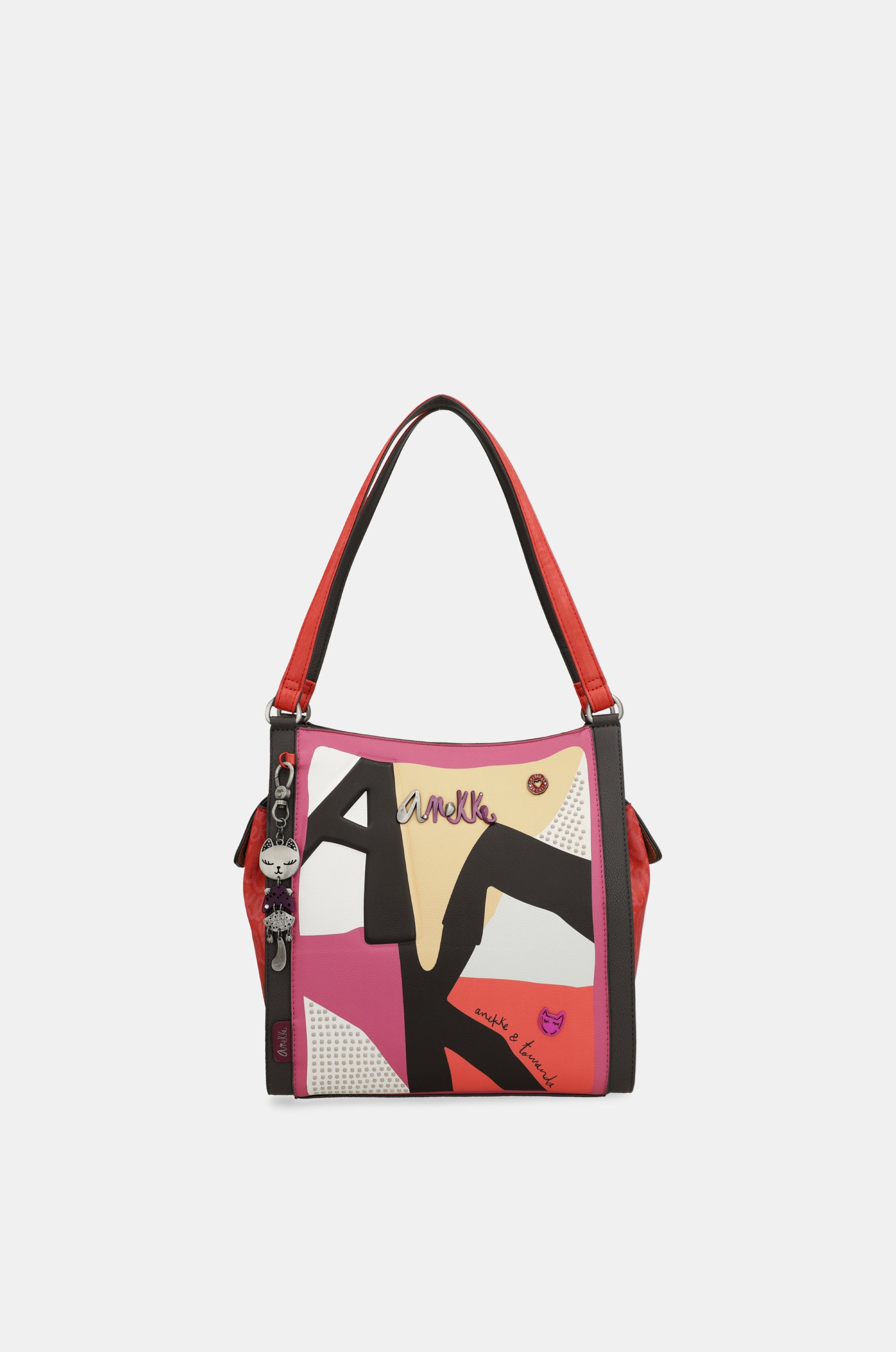 Tote 3 compartimentos Fashion