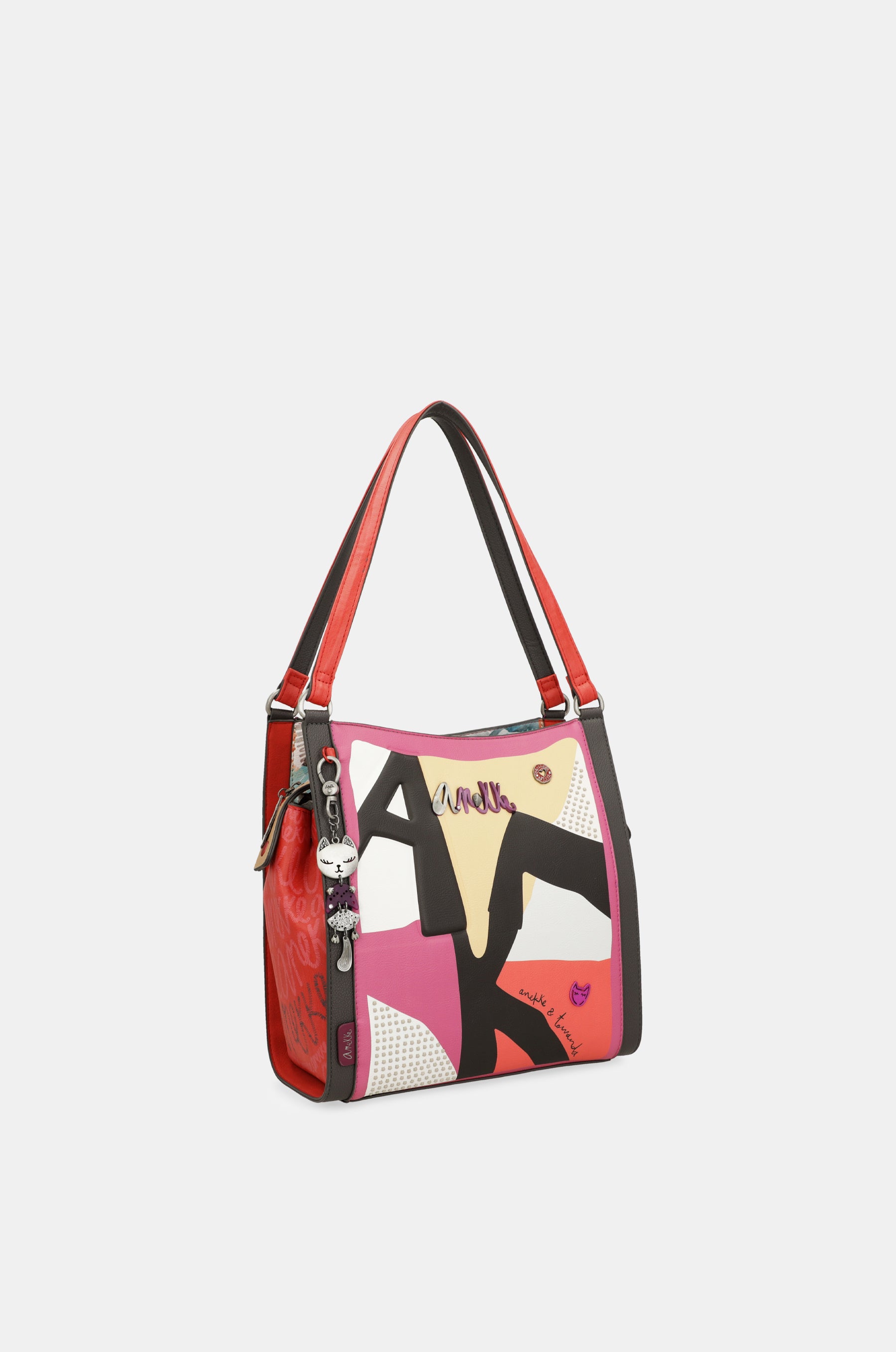 Tote 3 compartimentos Fashion