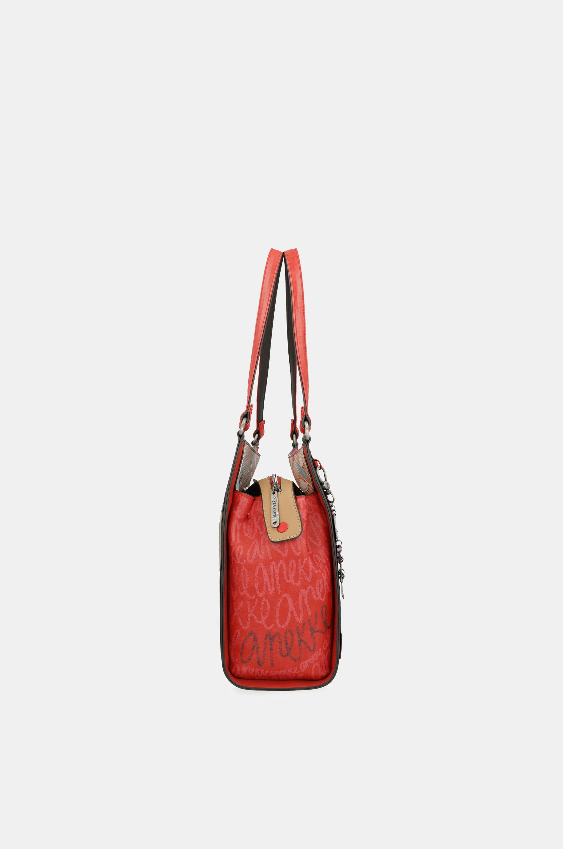 Tote 3 compartimentos Fashion