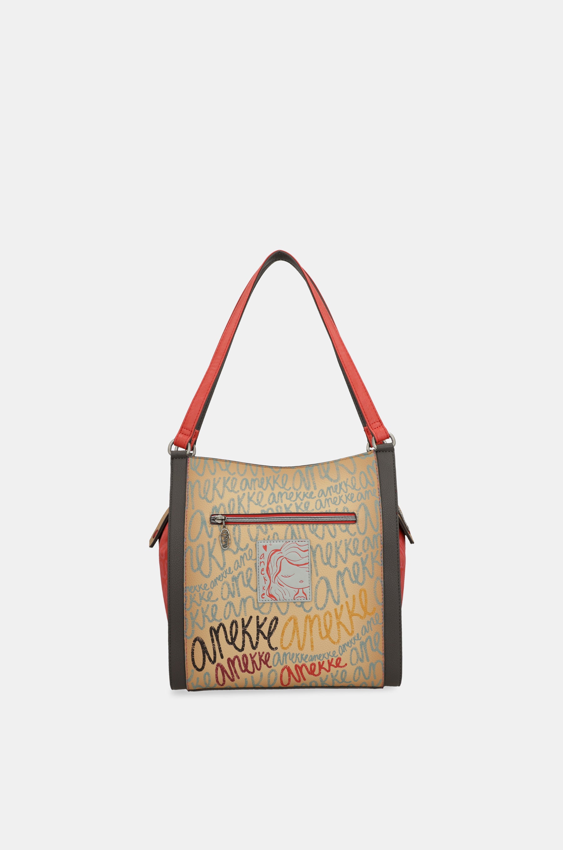 Tote 3 compartimentos Fashion