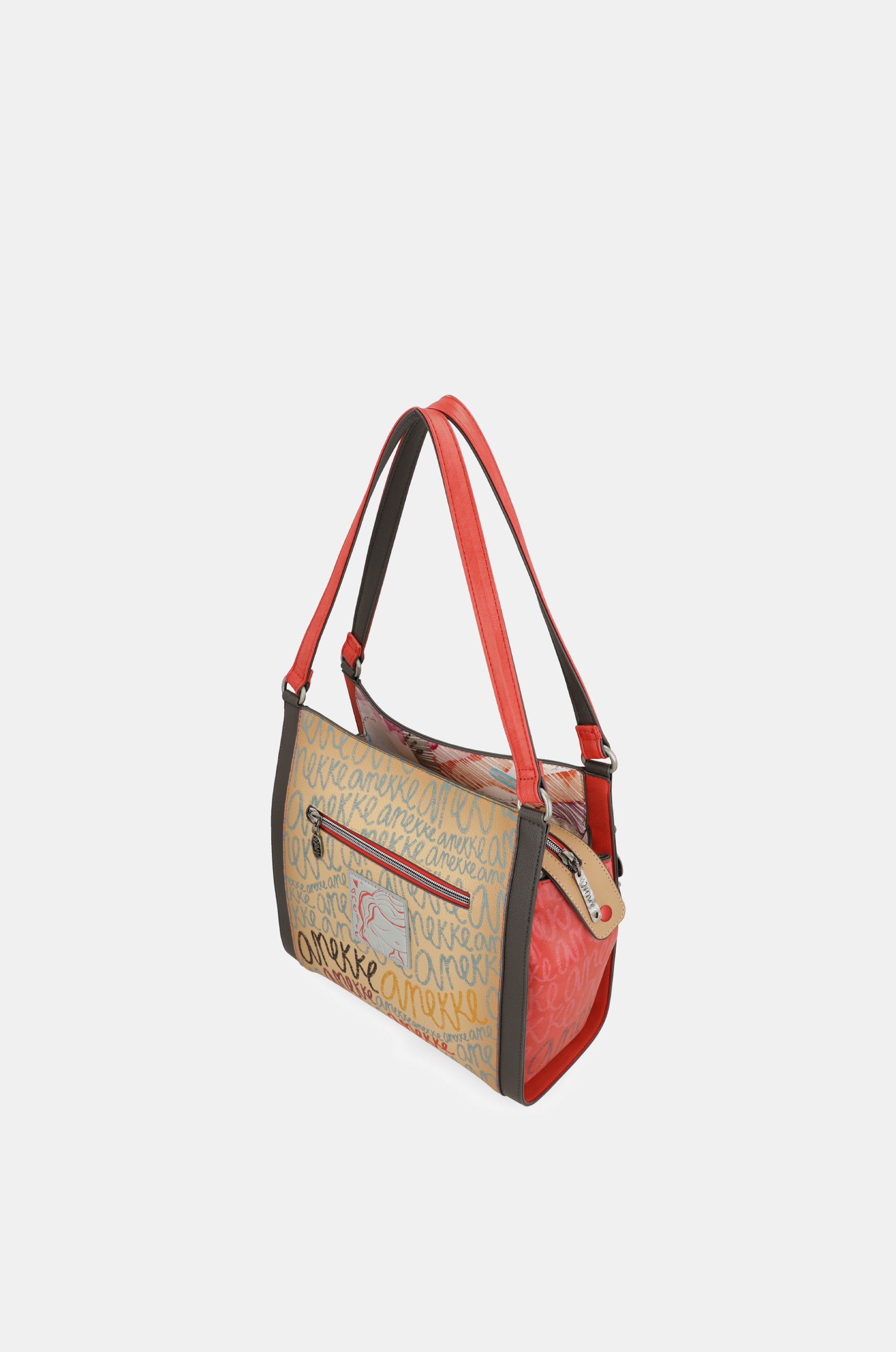 Tote 3 compartimentos Fashion