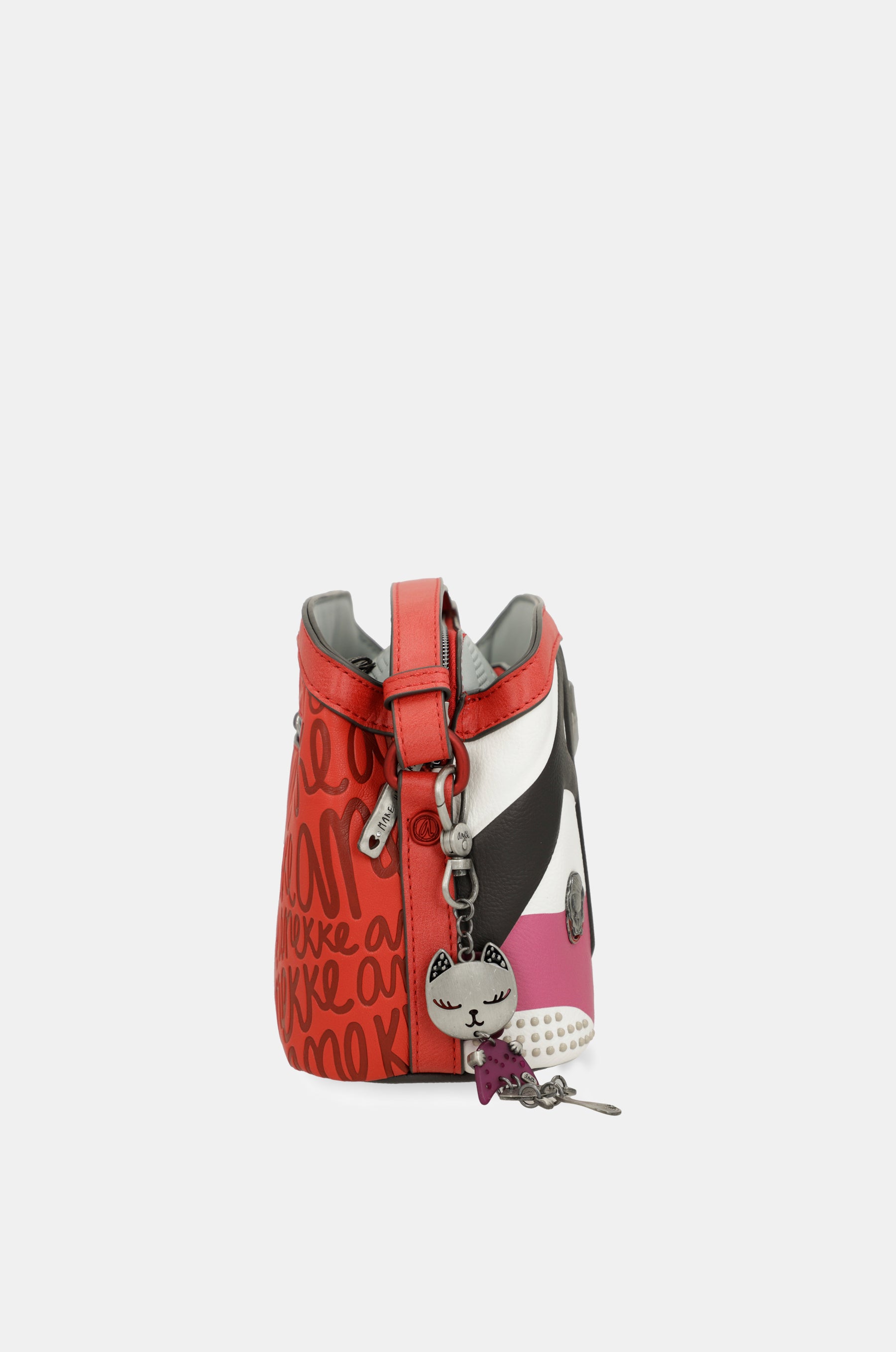 Bandolera mediana Fashion