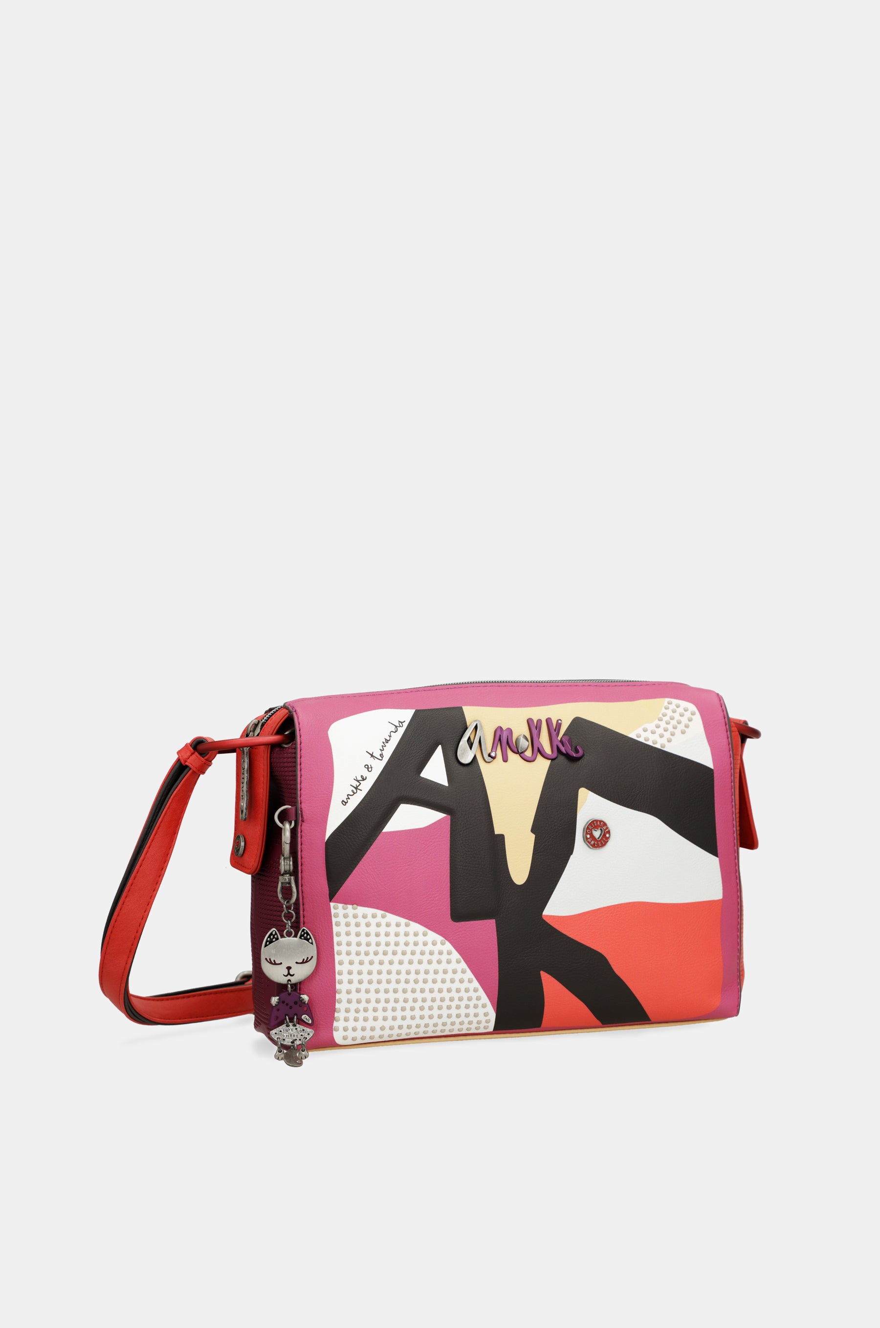 Bandolera rectangular Fashion