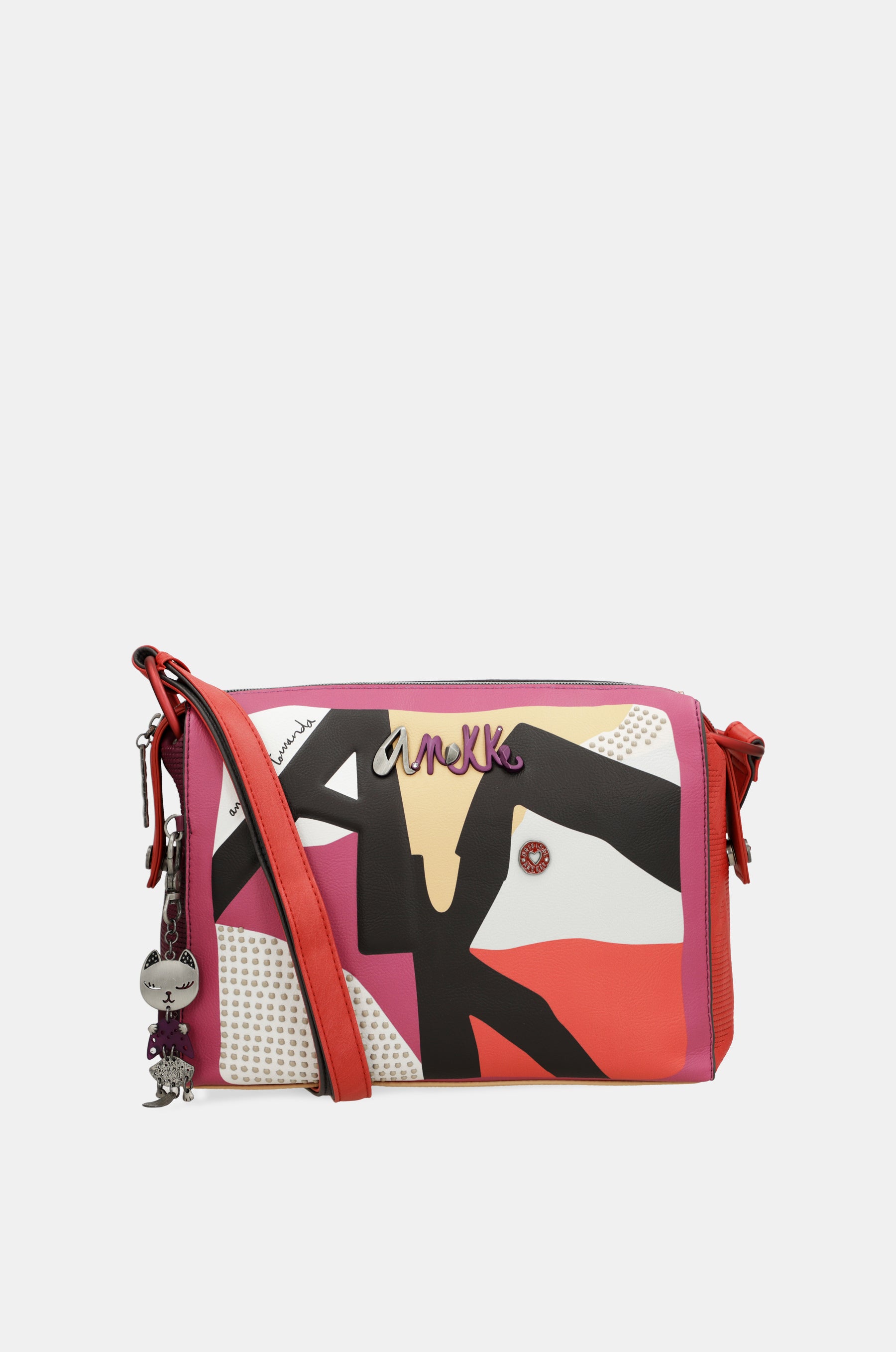 Bandolera rectangular Fashion