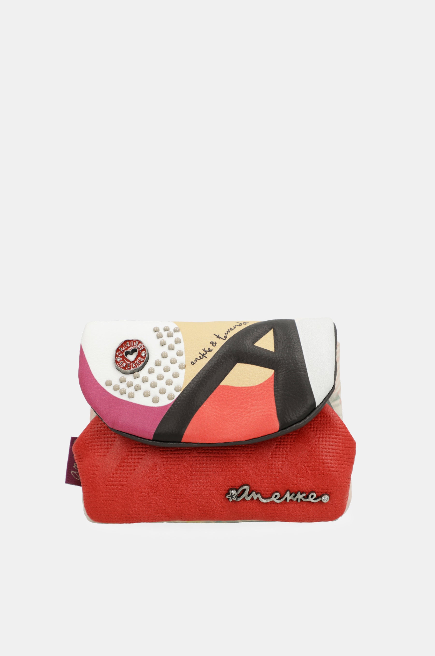 Monedero con solapa Fashion