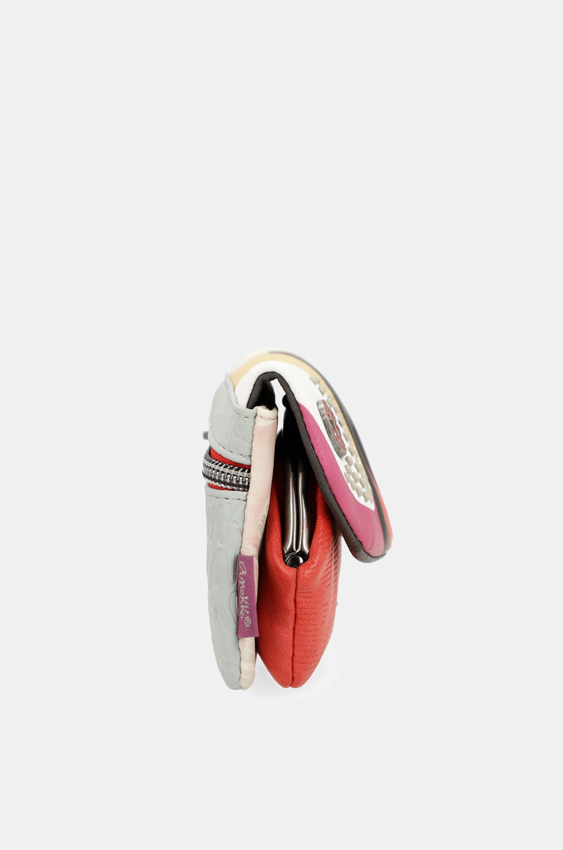 Monedero con solapa Fashion