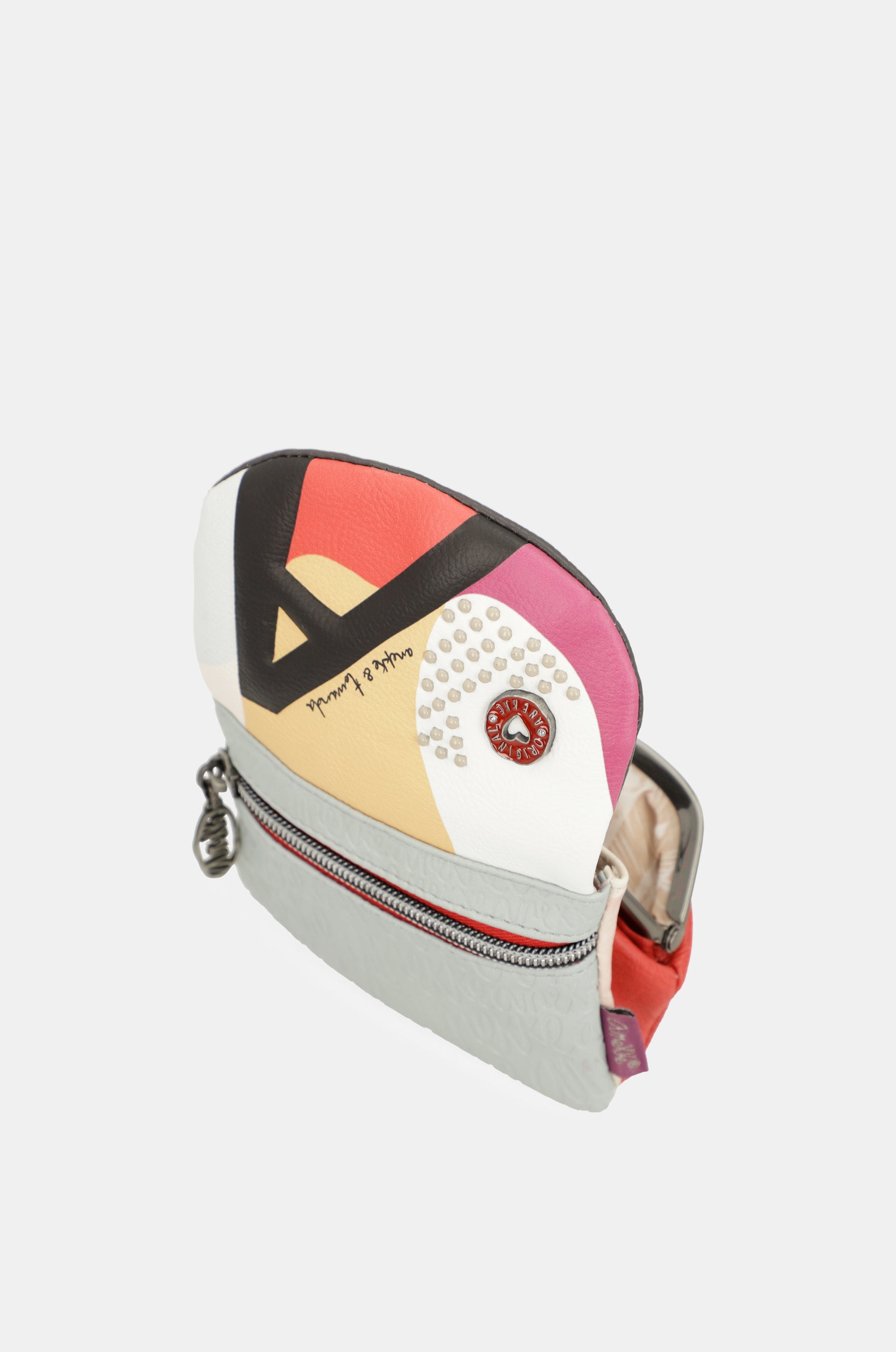 Monedero con solapa Fashion