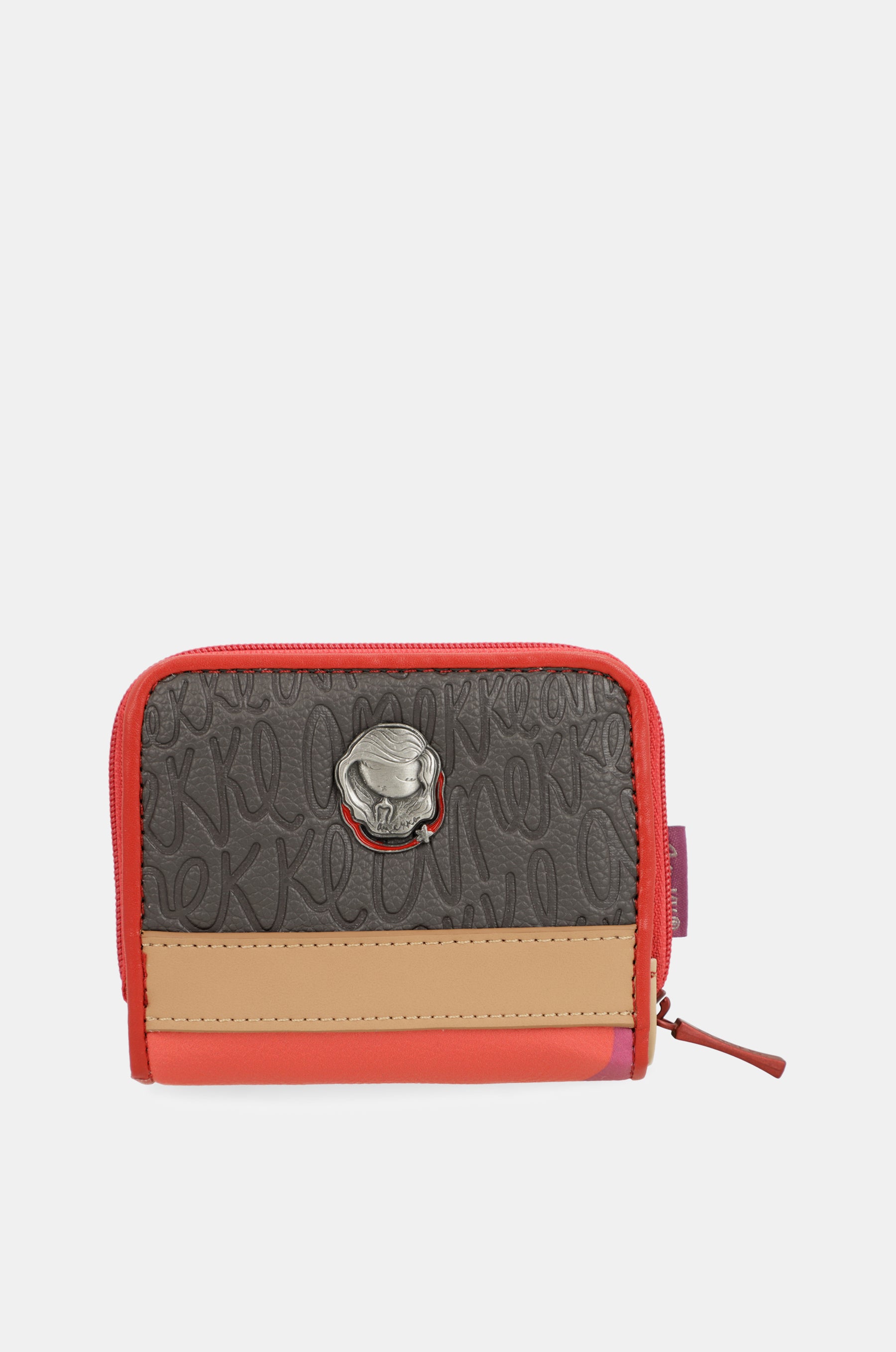 Billetero RFID pequeño Fashion