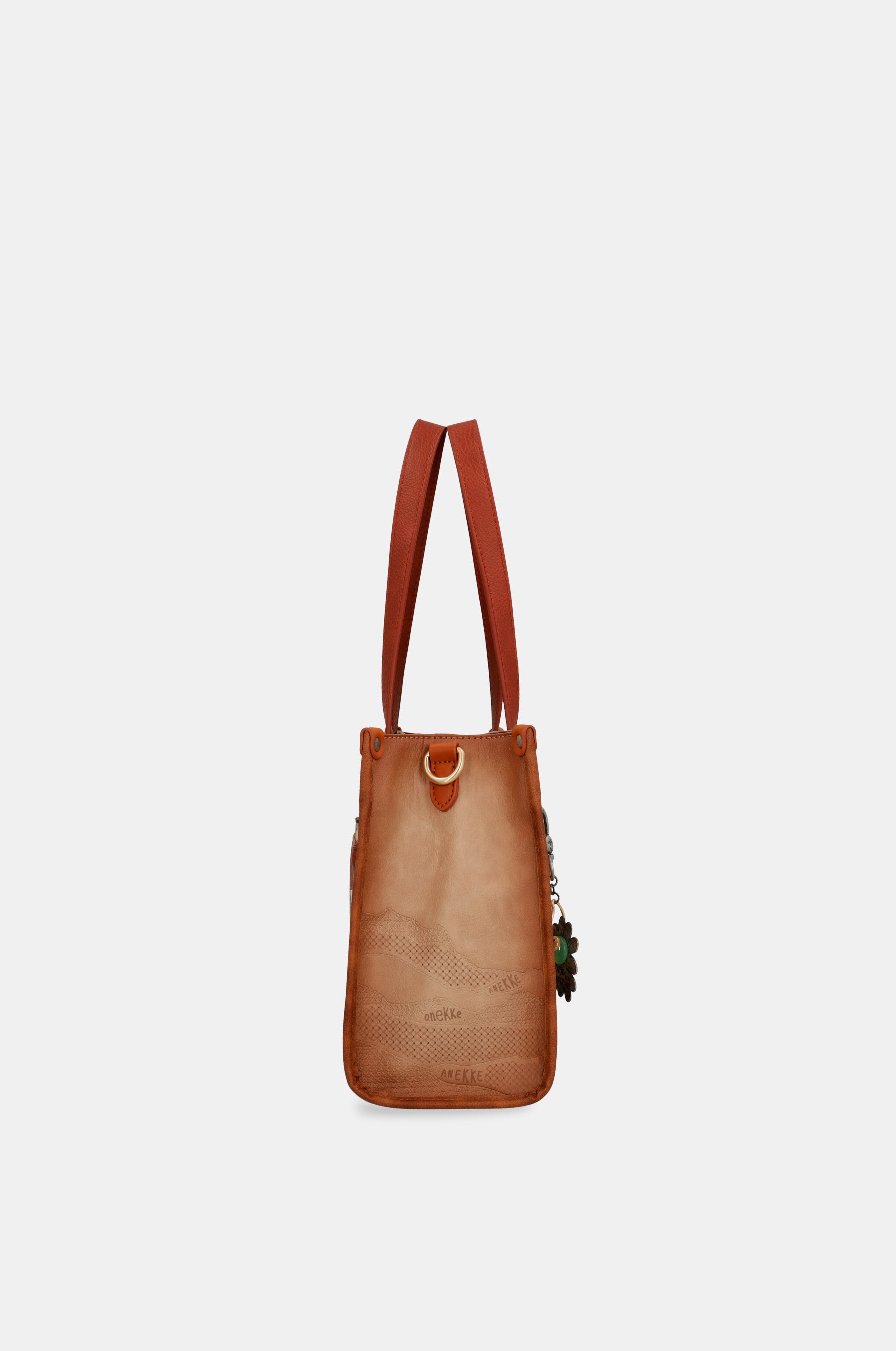 Tote Peace & Love Camel