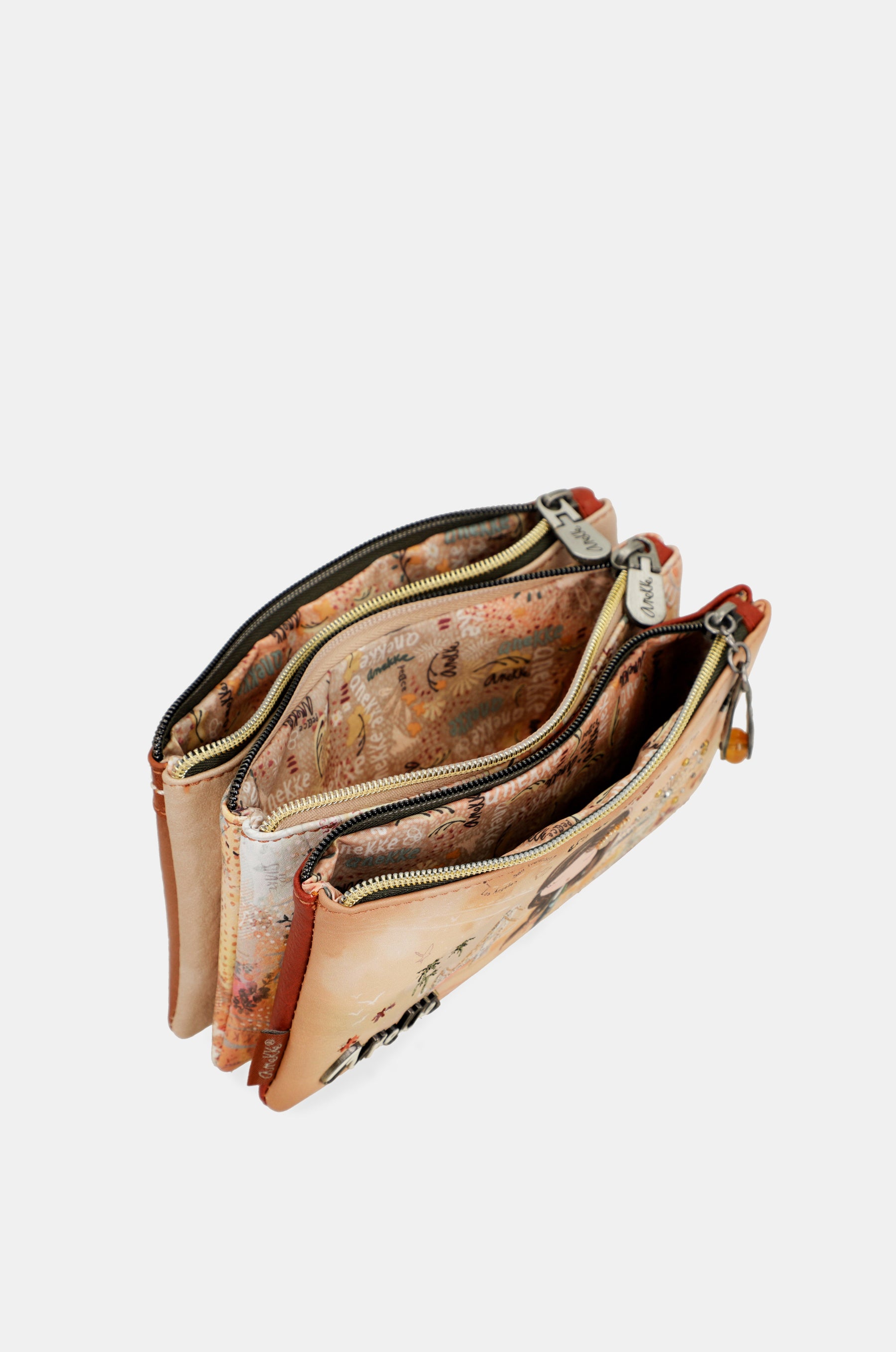 Estuche Peace & Love Camel