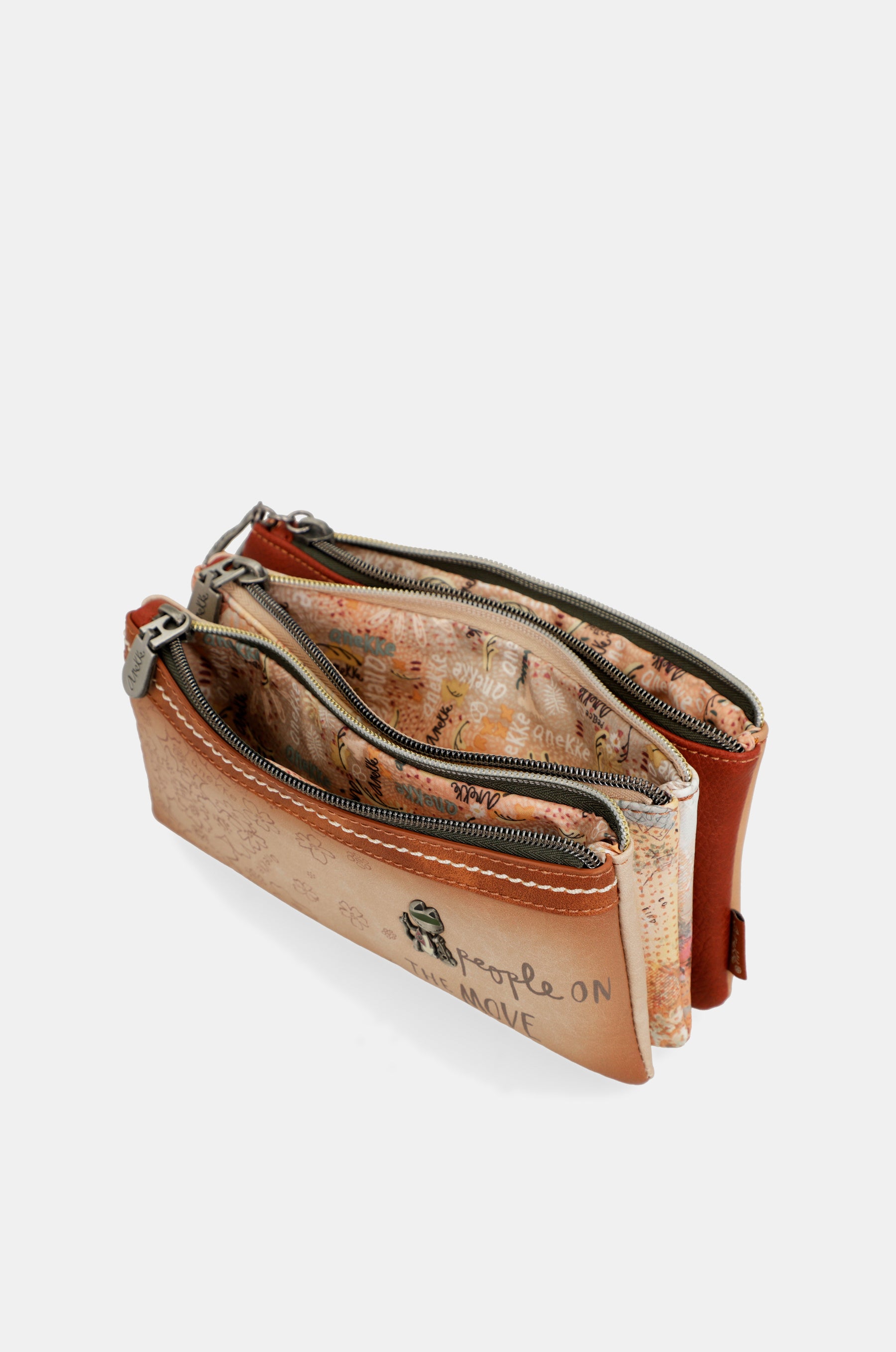 Estuche Peace & Love Camel