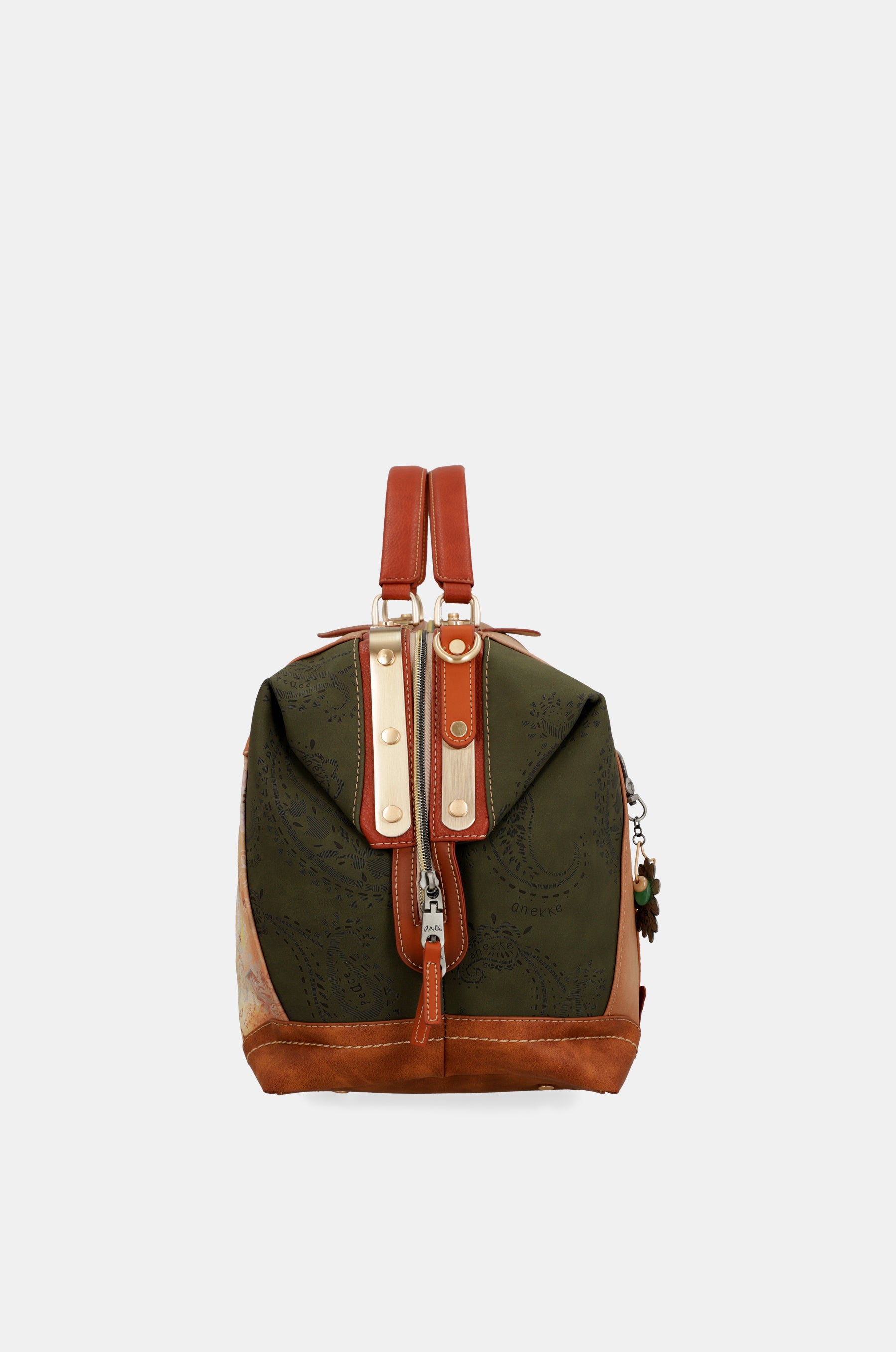 Bolsa de viaje Peace & Love Camel