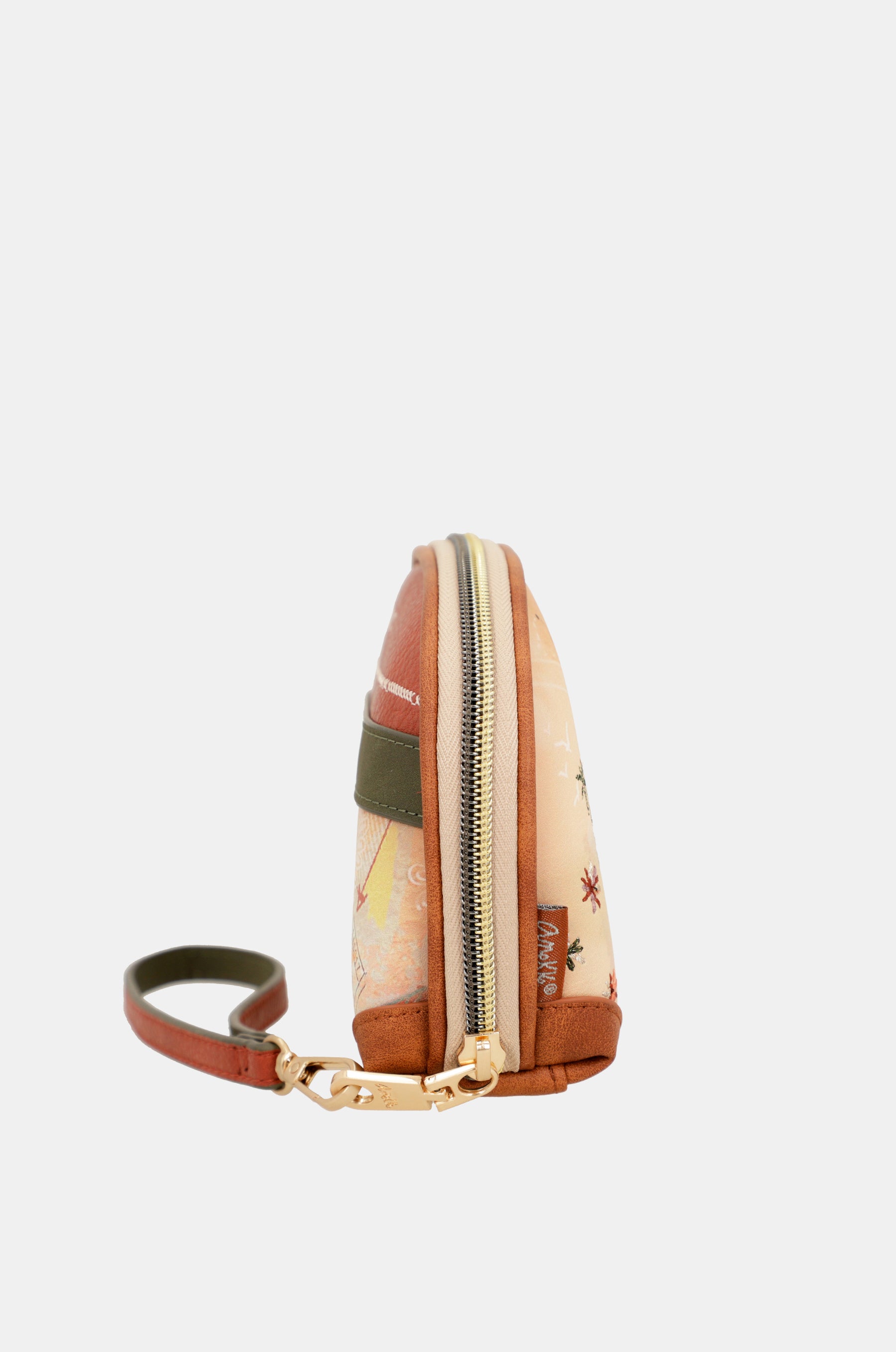 Portatodo RFID Peace & Love camel