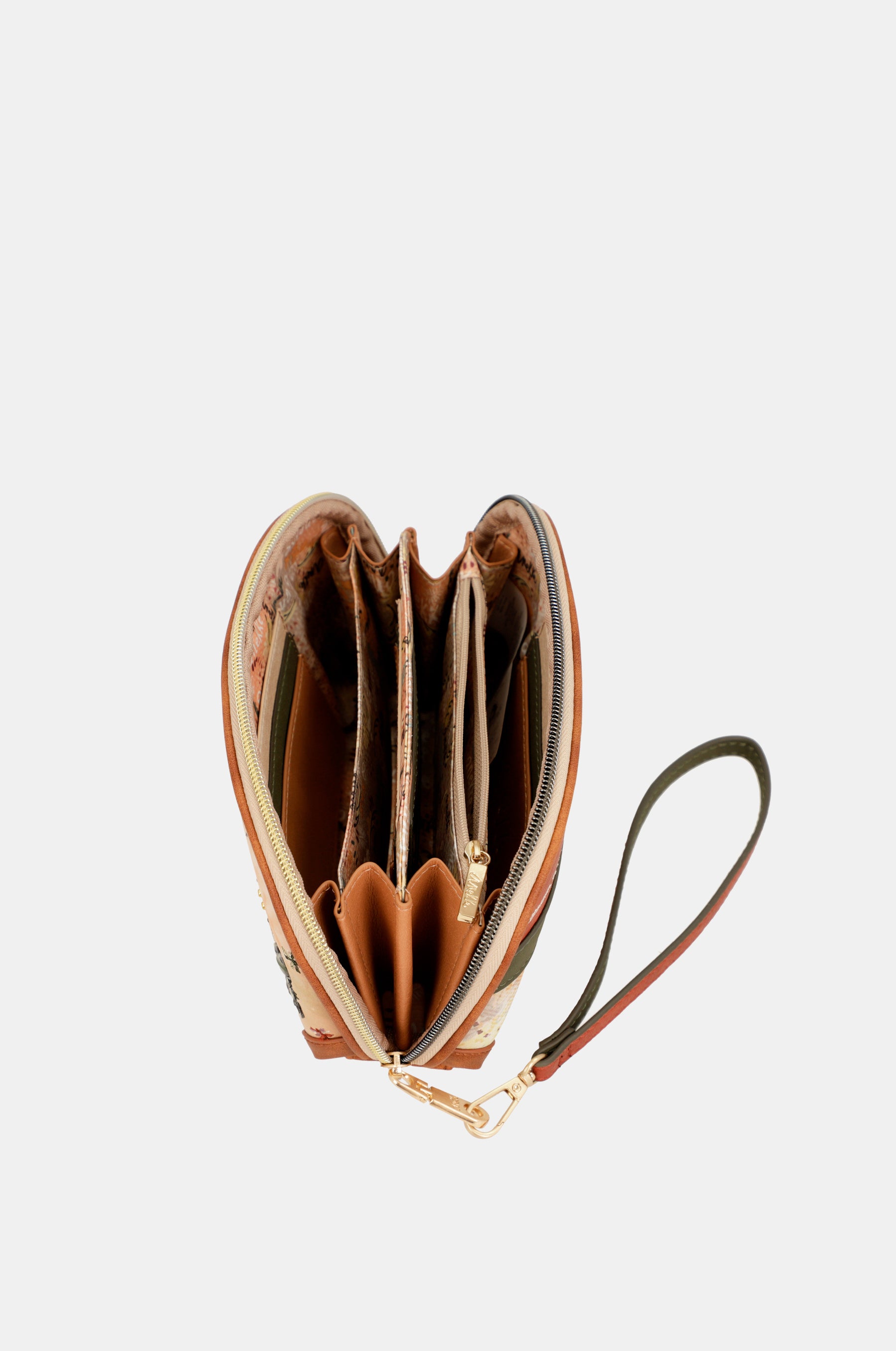 Portatodo RFID Peace & Love camel