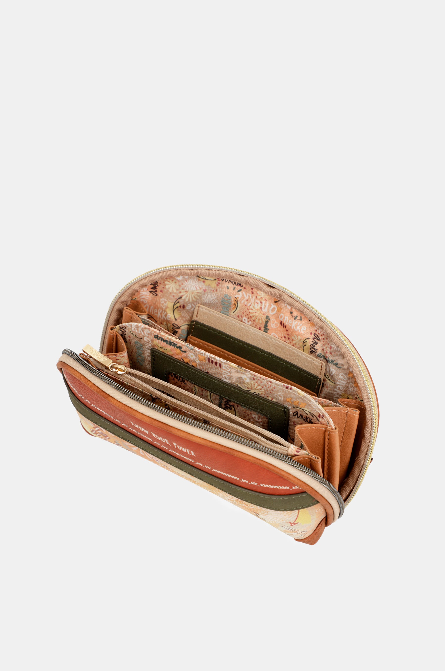 Portatodo RFID Peace & Love camel