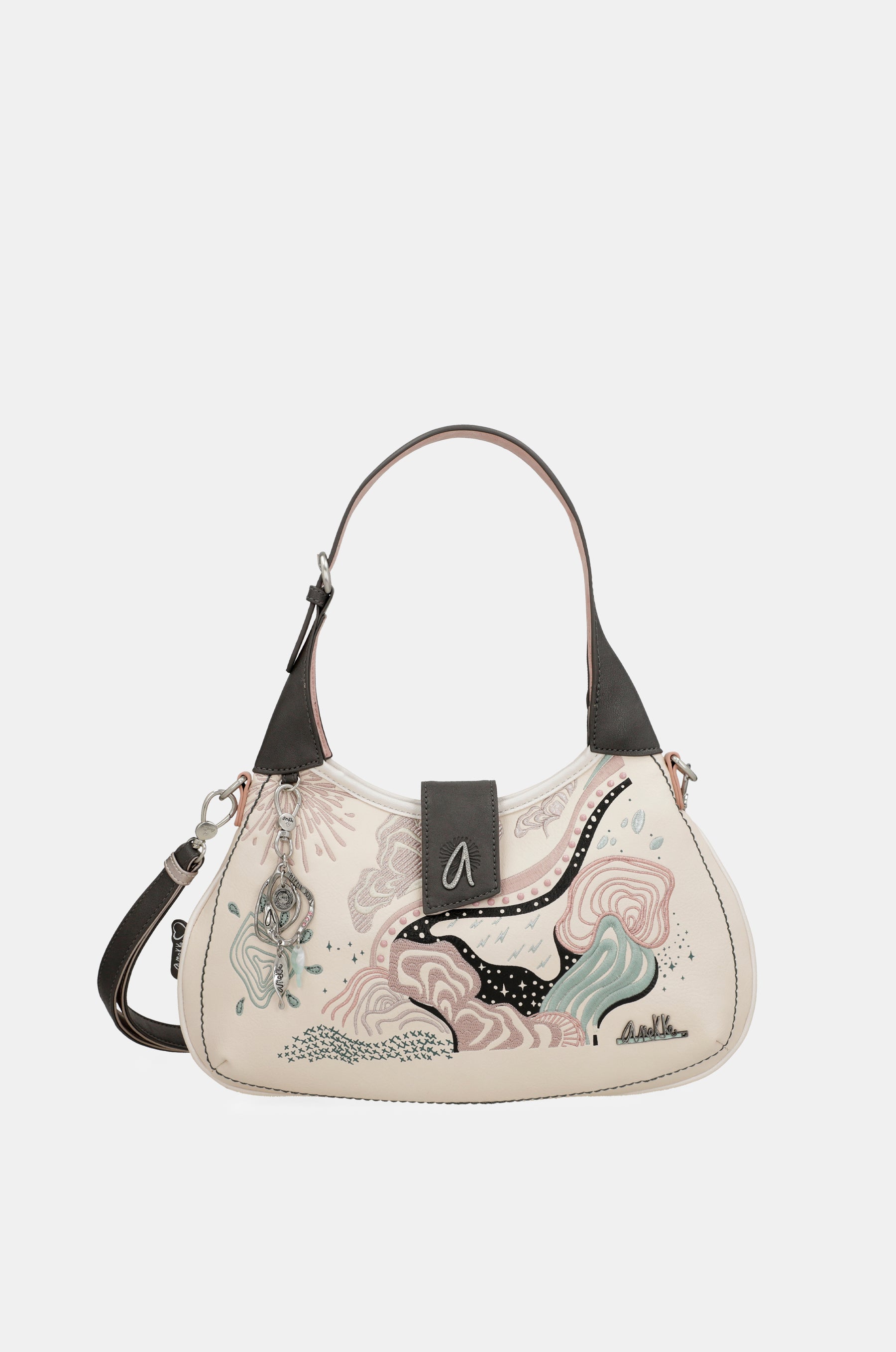 Bolso de hombro hobo Psicodelic