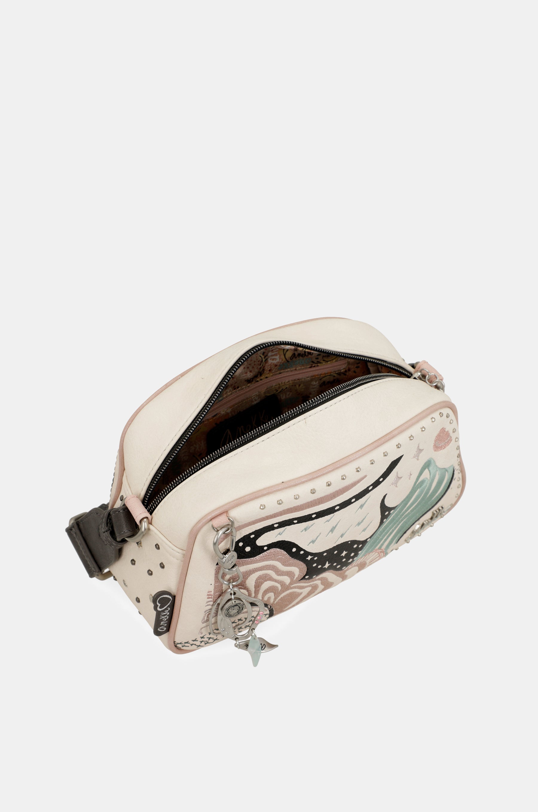 Bandolera ovalada Psicodelic