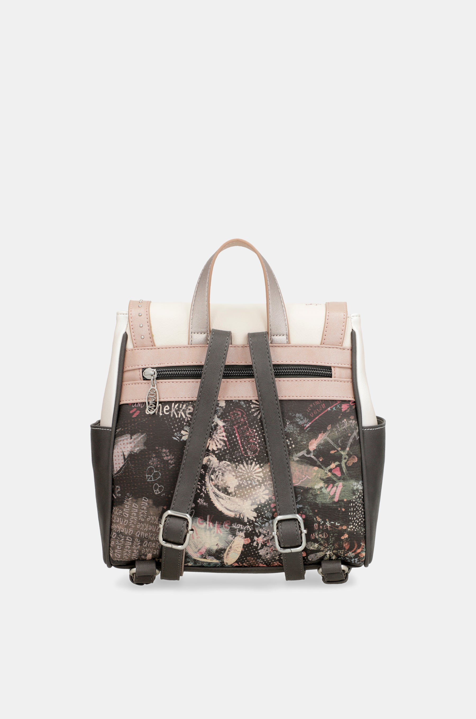 Mochila de solapa Psicodelic