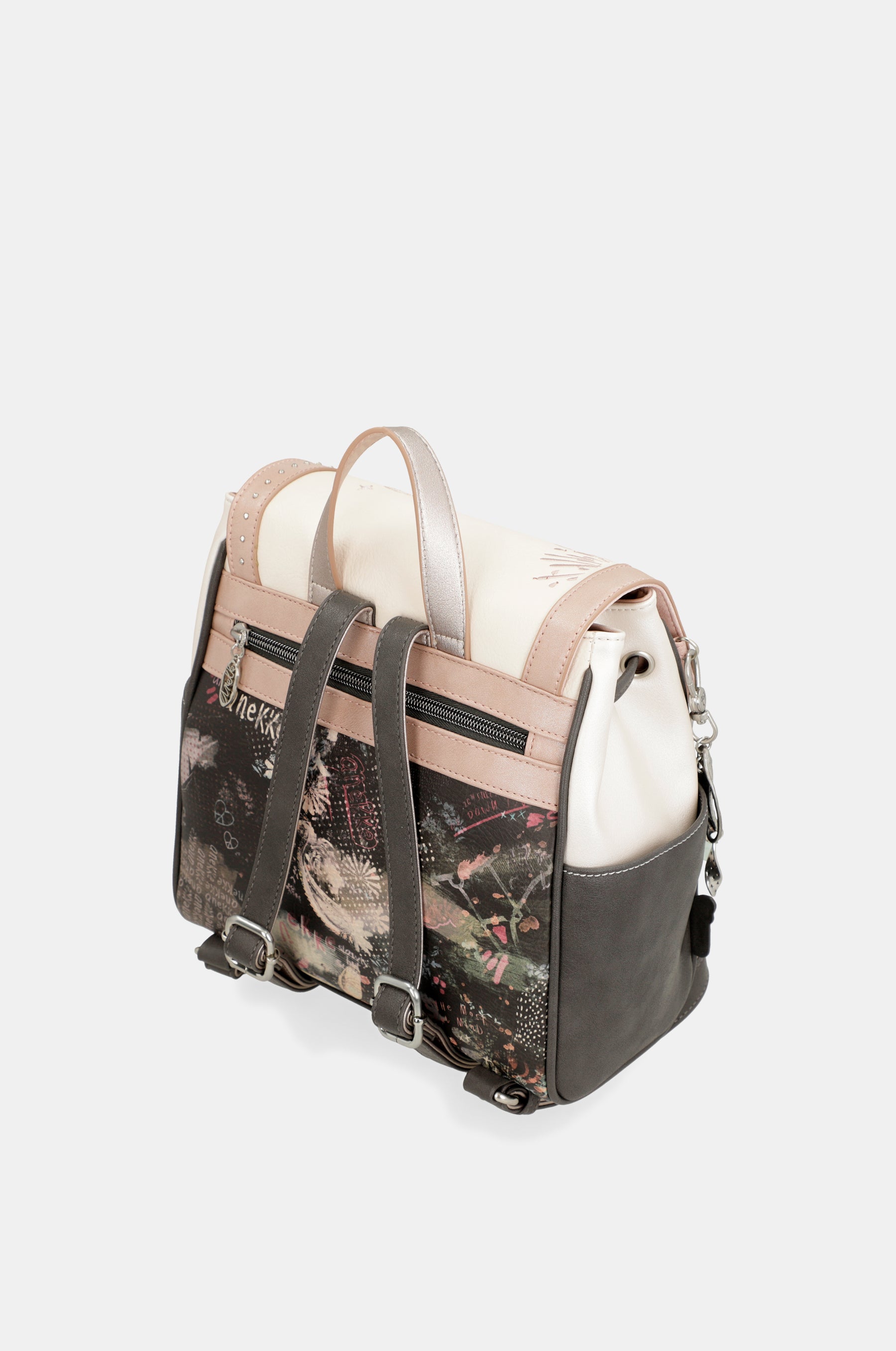 Mochila de solapa Psicodelic