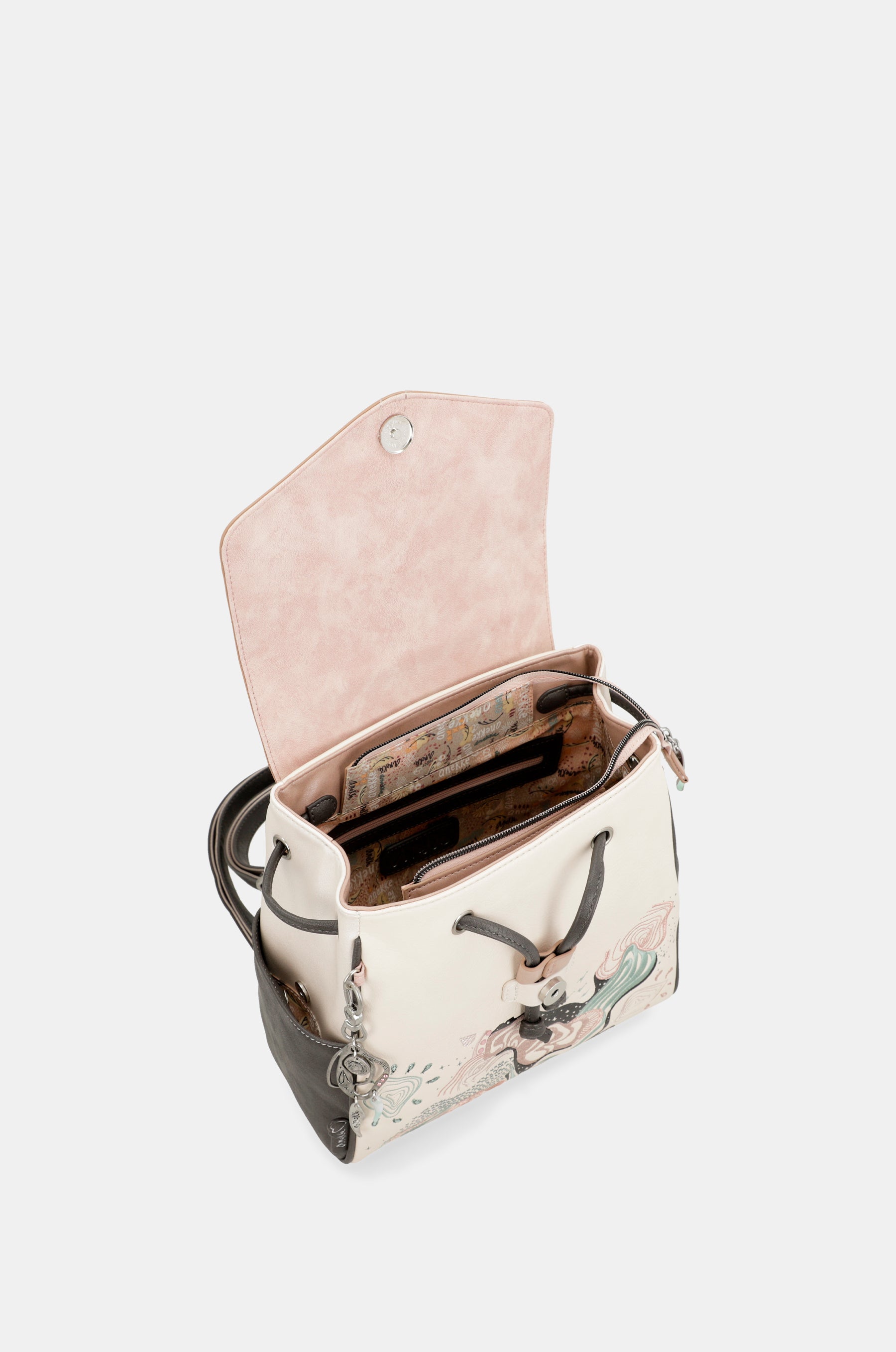 Mochila de solapa Psicodelic