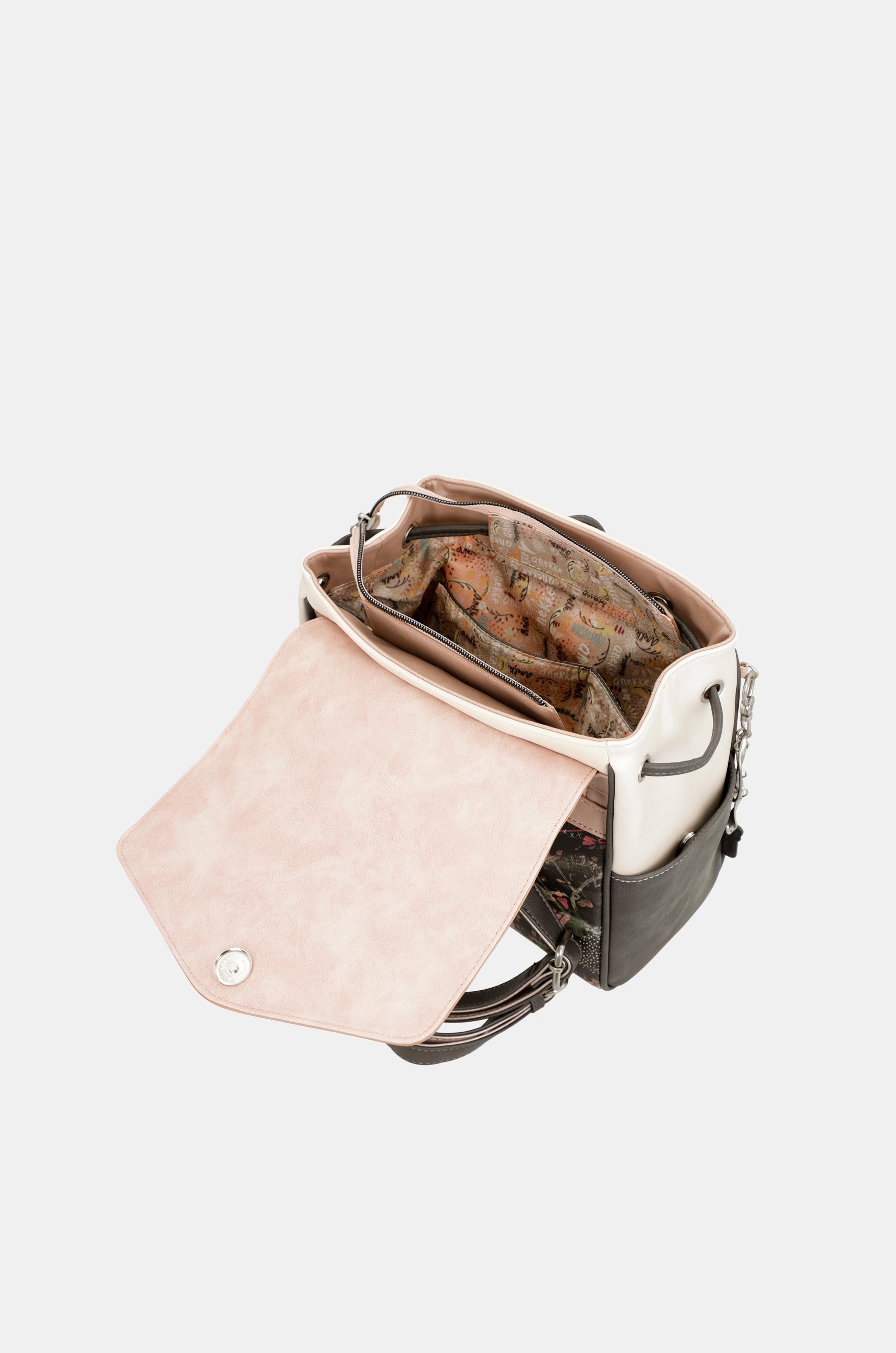 Mochila de solapa Psicodelic
