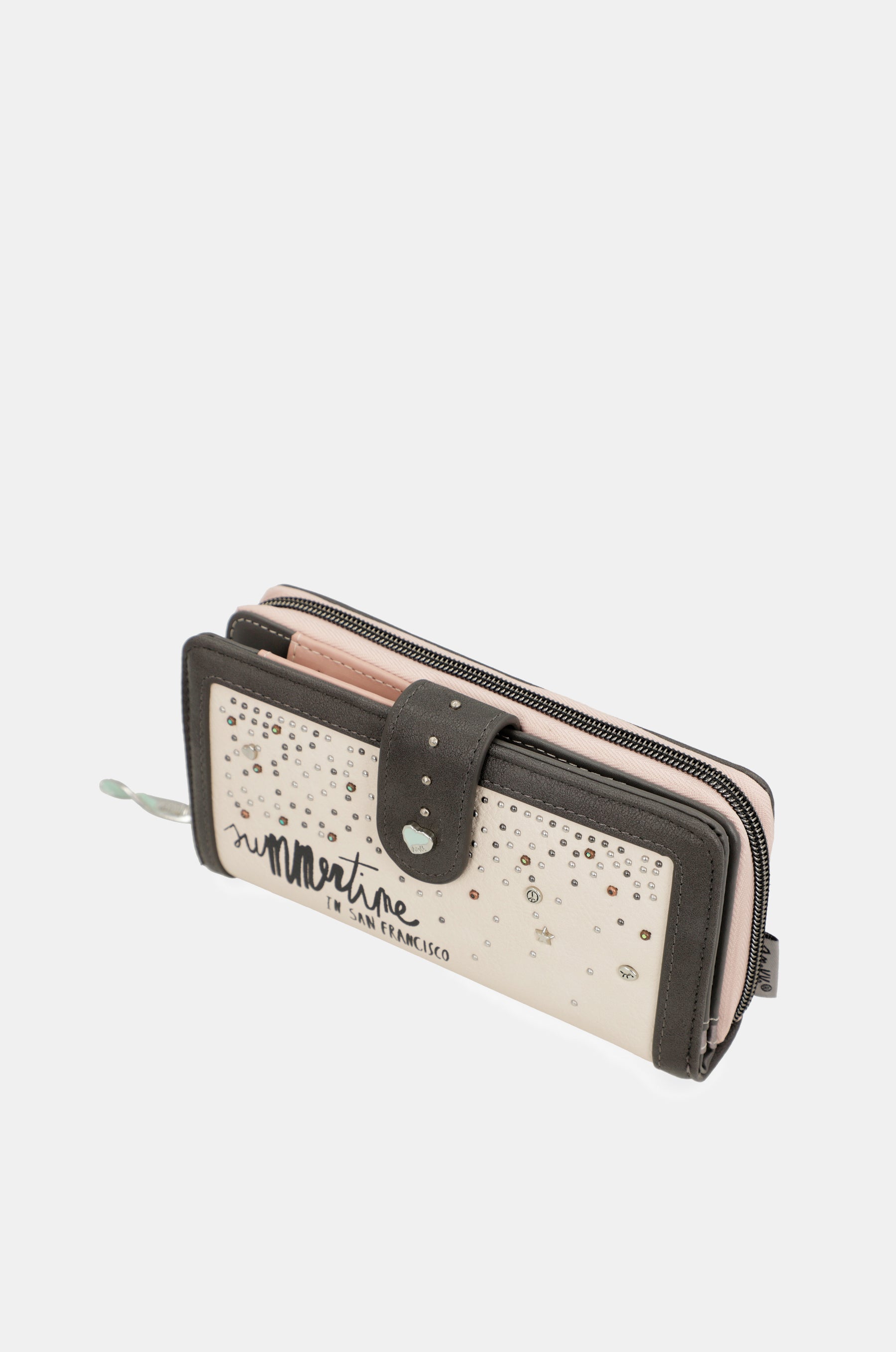 Billetero RFID grande Psicodelic