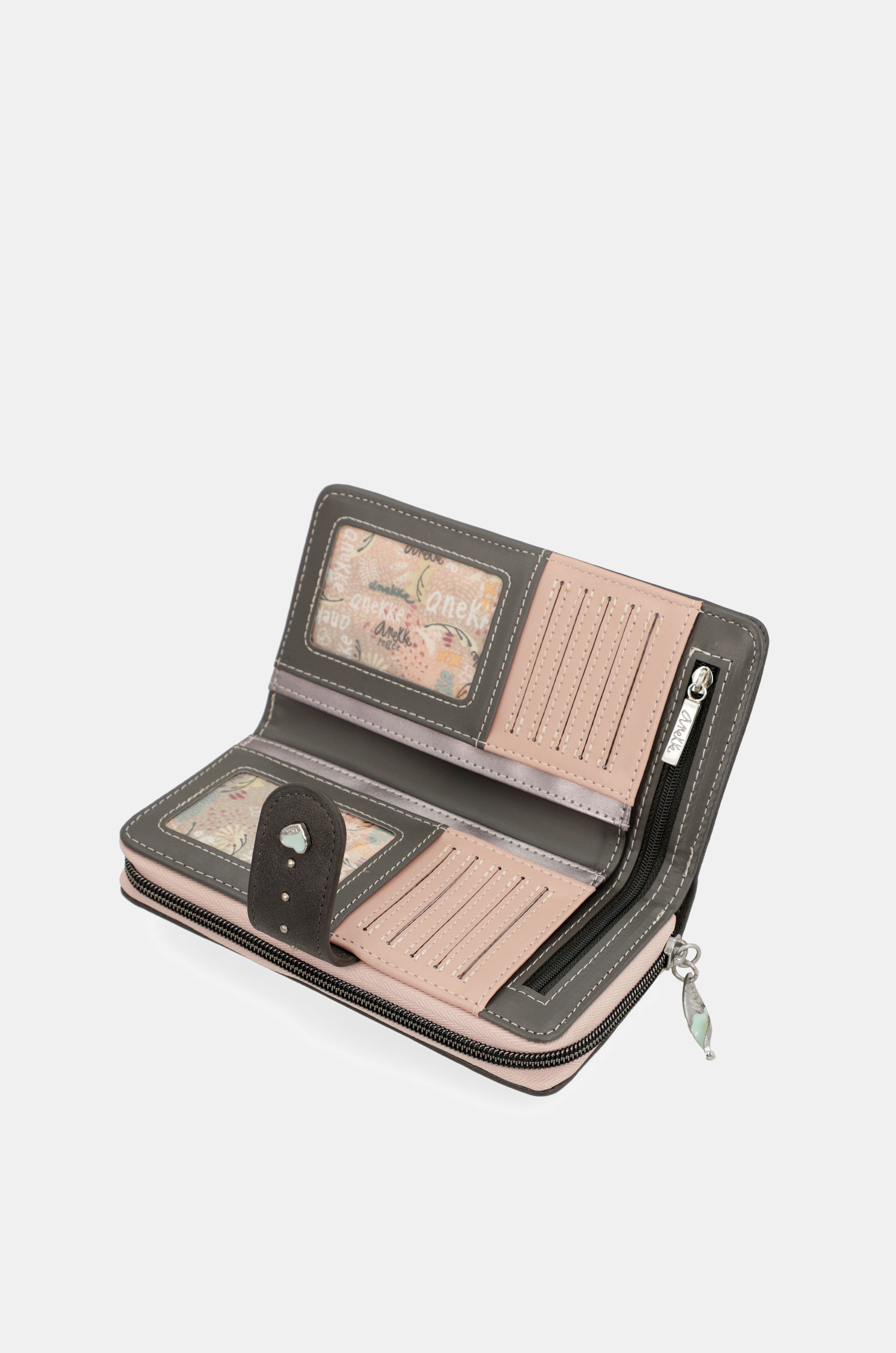 Billetero RFID grande Psicodelic